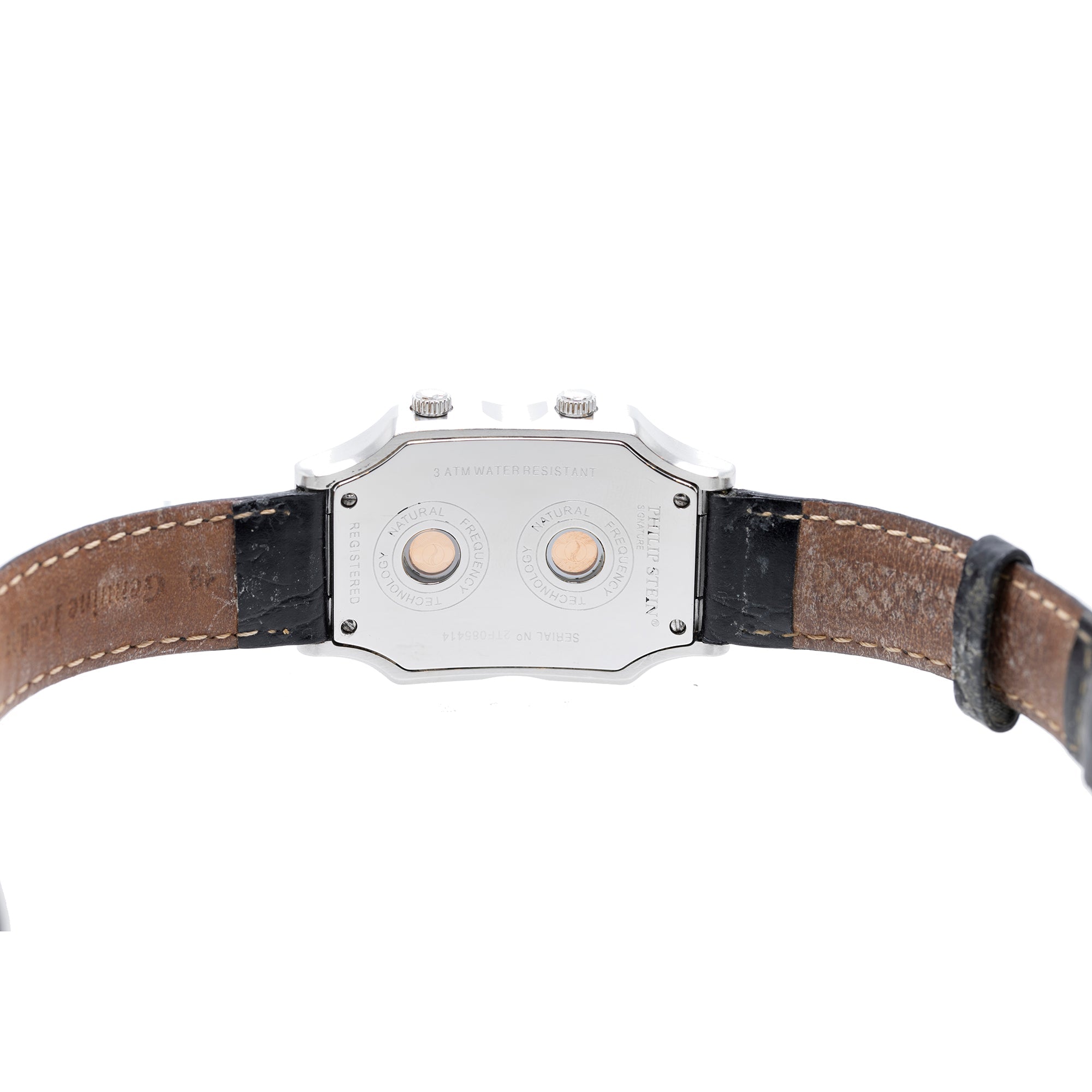 Philip Stein Teslar Watch w/ Box & Papers