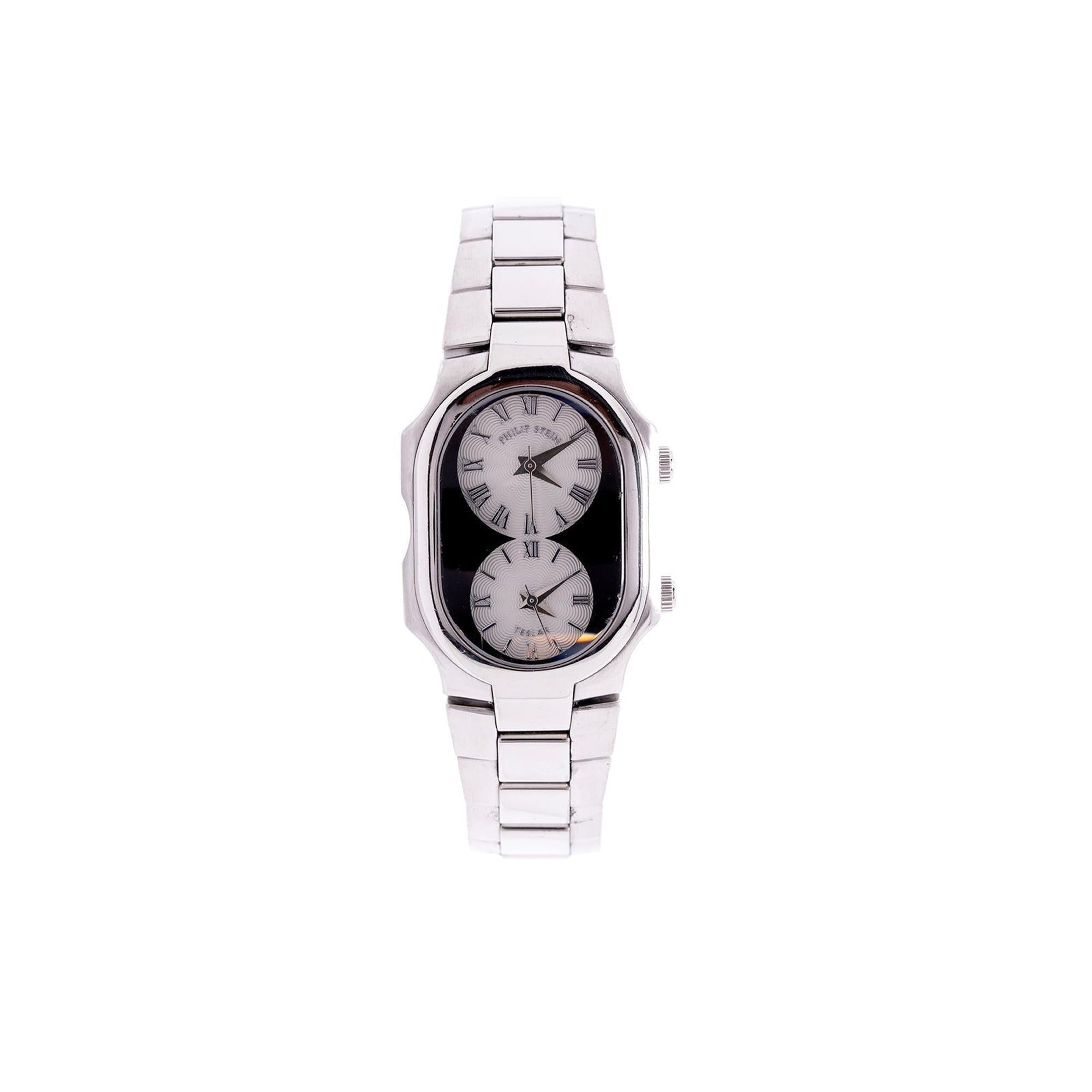 Philip Stein Teslar Watch
