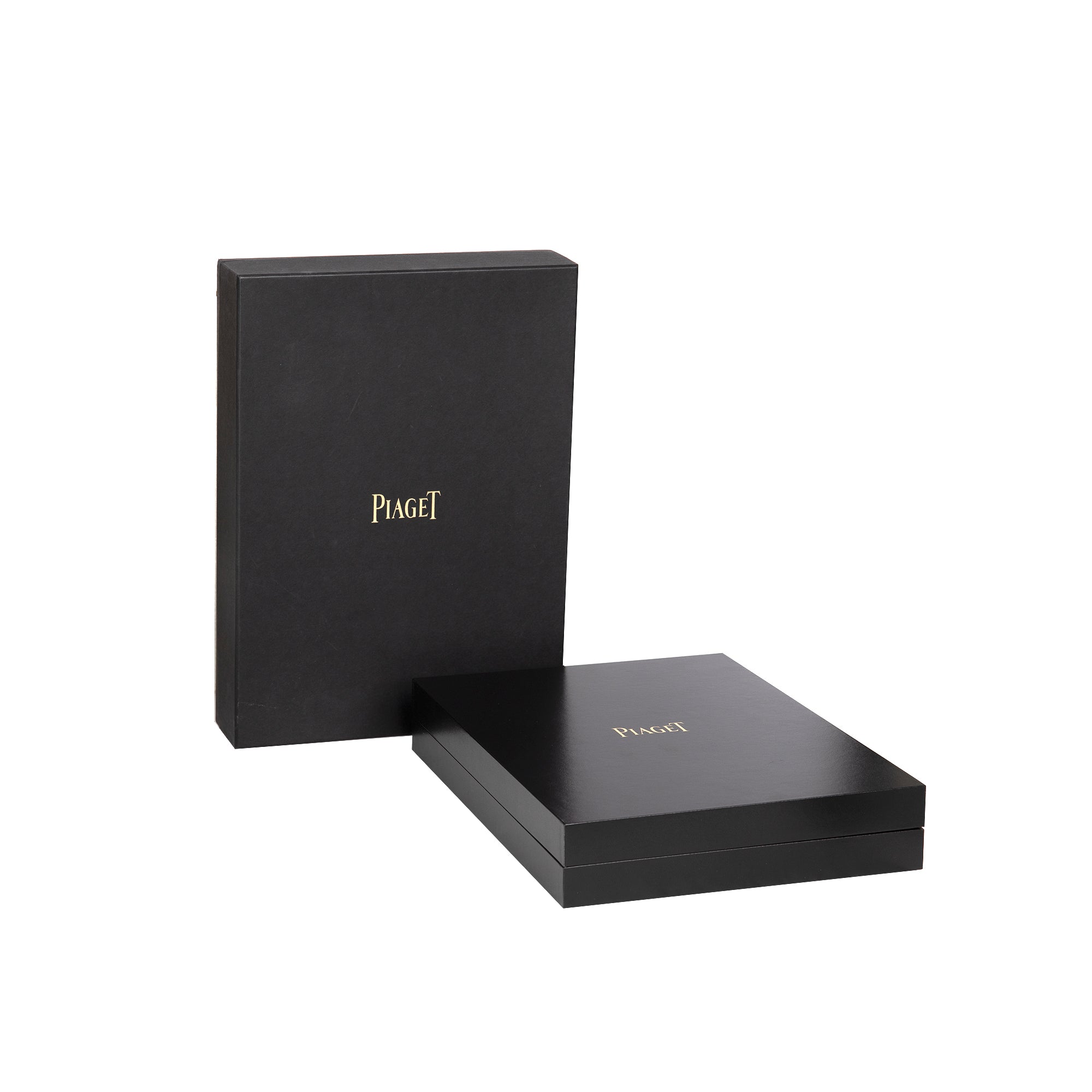 Piaget 18k Rose Gold Diamond Possession Classique Necklace w/ Box & Certificate