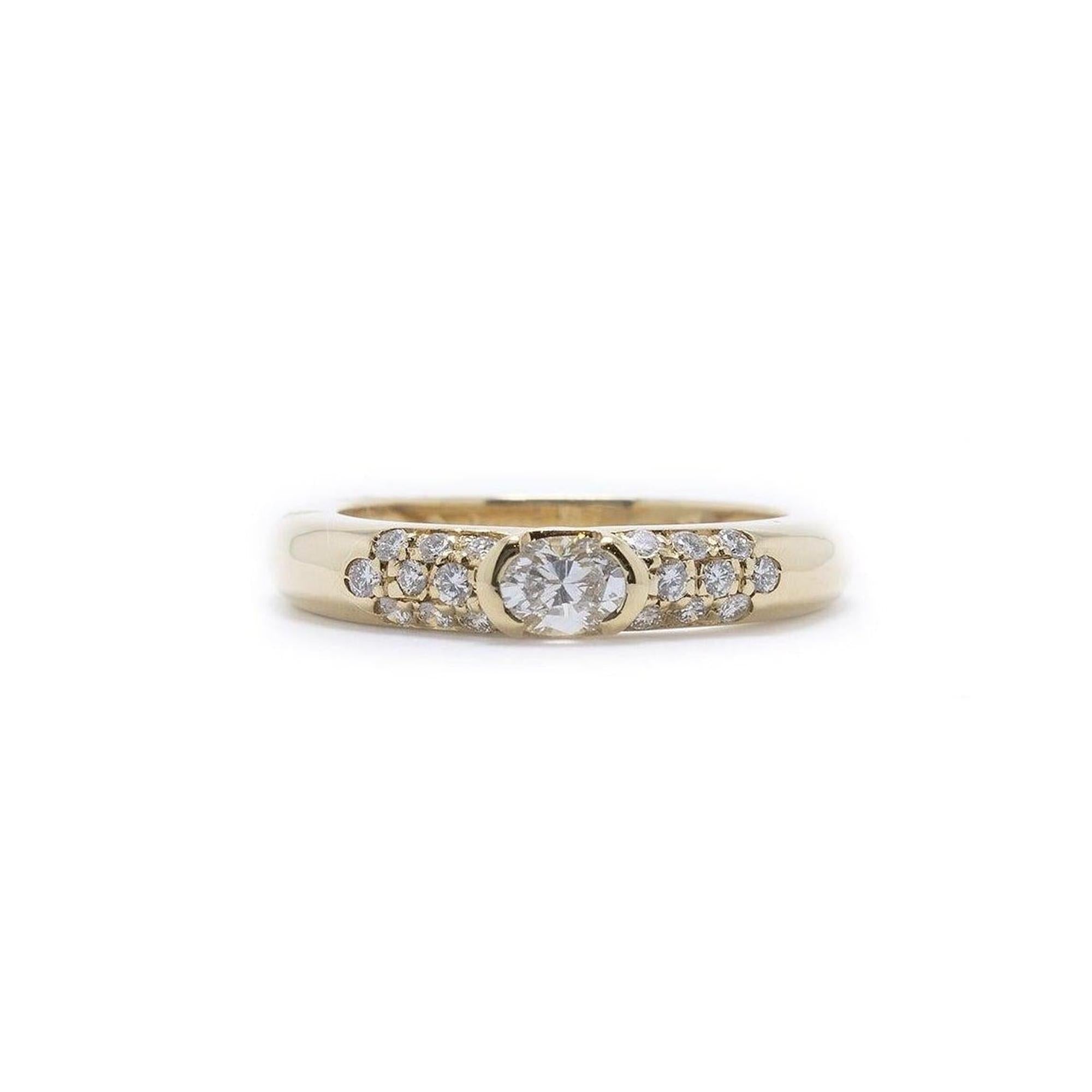 Piaget 1994 Diamond Ring