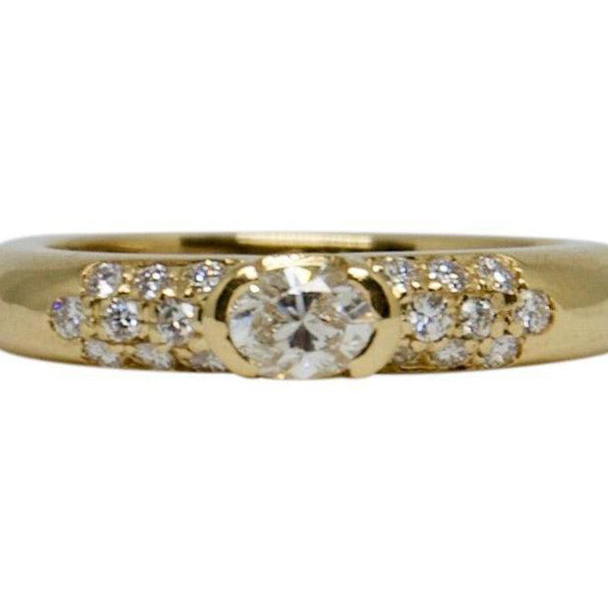 Piaget Circa 1994 Diamond Ring