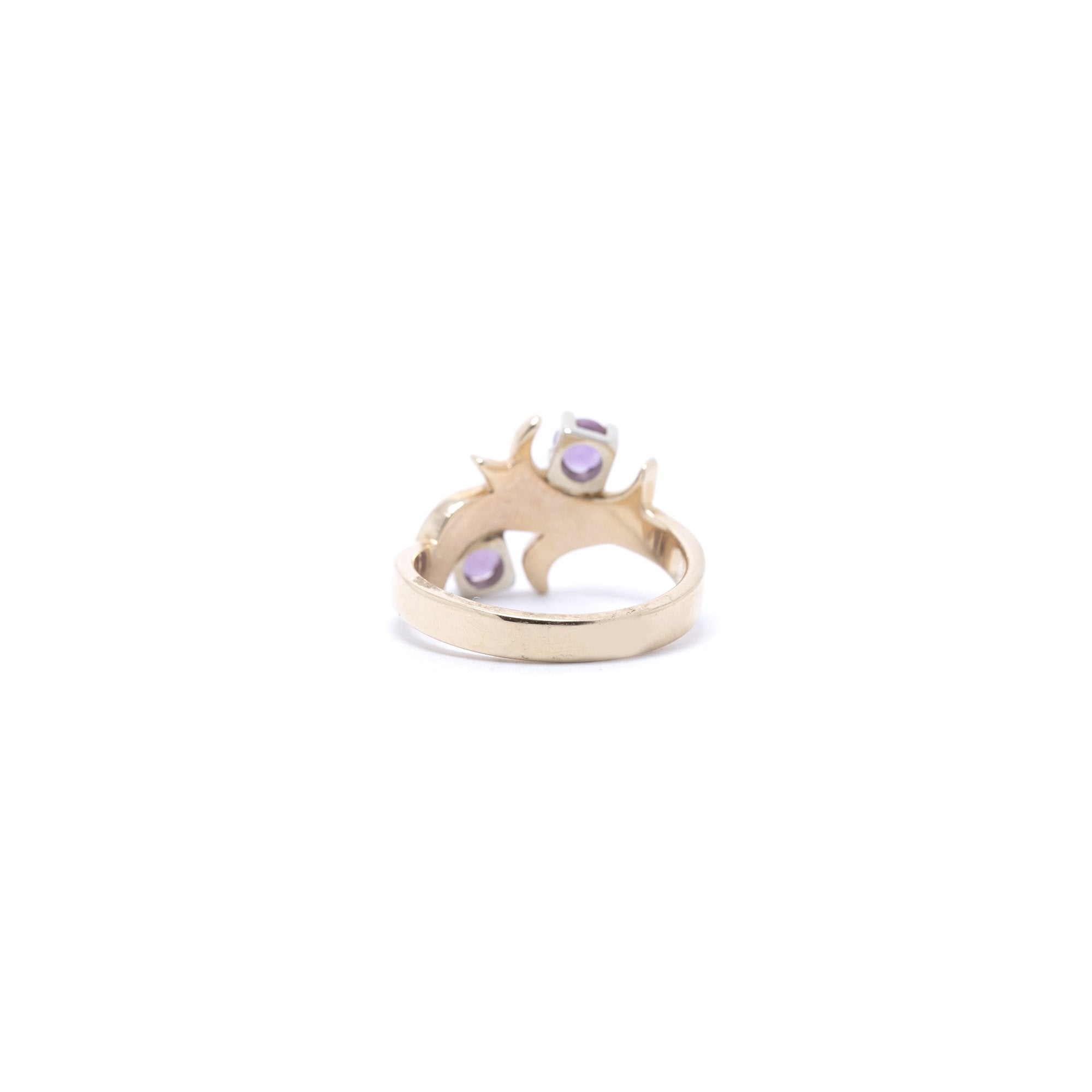 Pink Tourmaline Cocktail Ring
