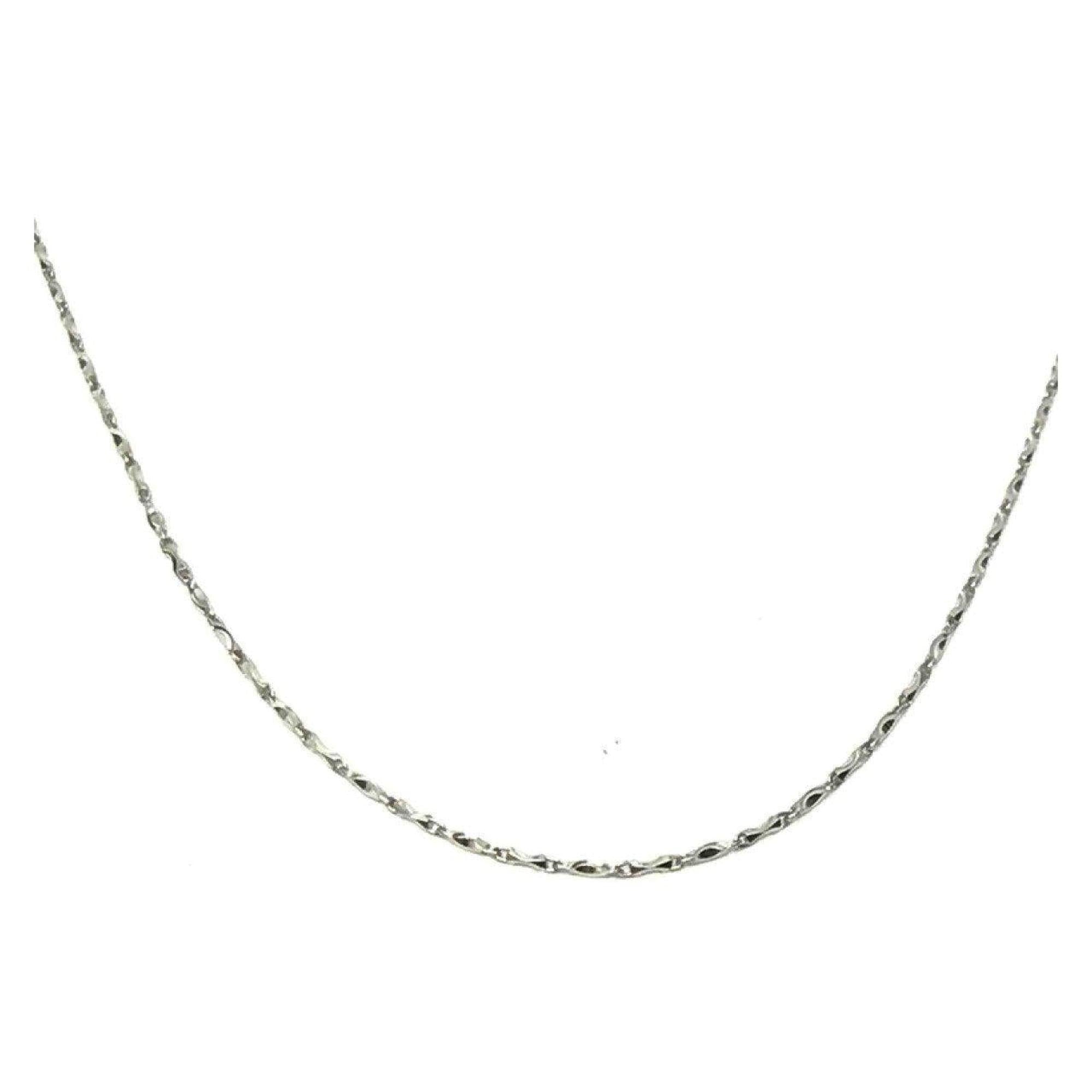 Platinum Neck Chain