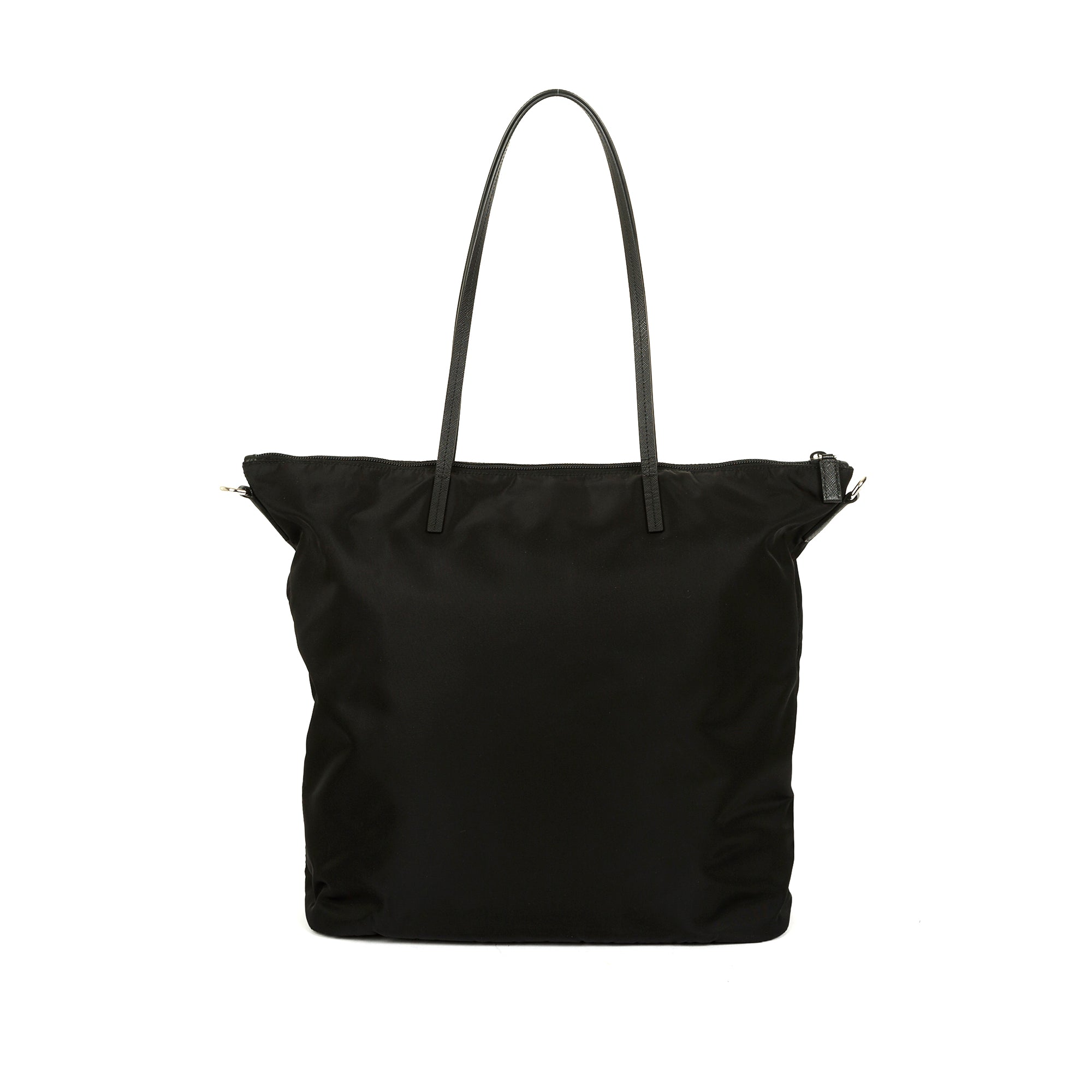 Prada 2022 Re-Nylon and Saffiano Leather Tote