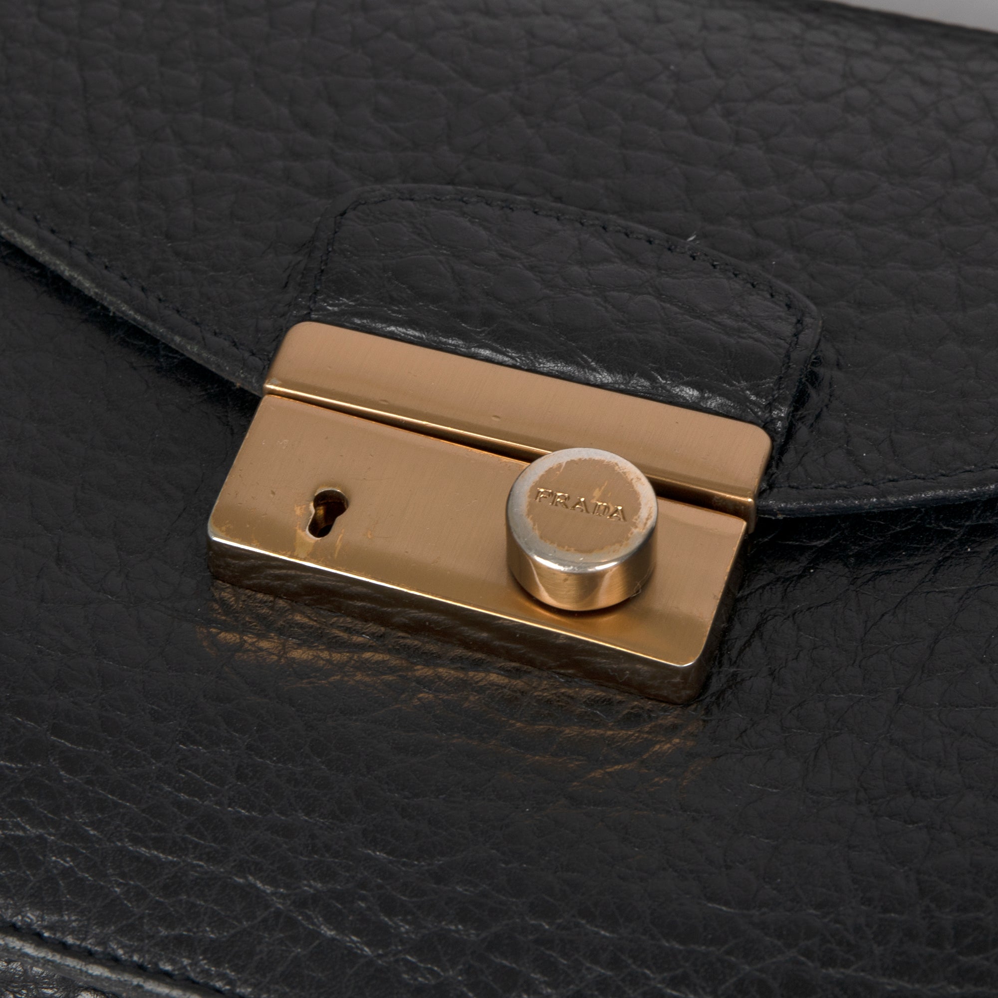 Prada Berlino Sound Shoulder Bag