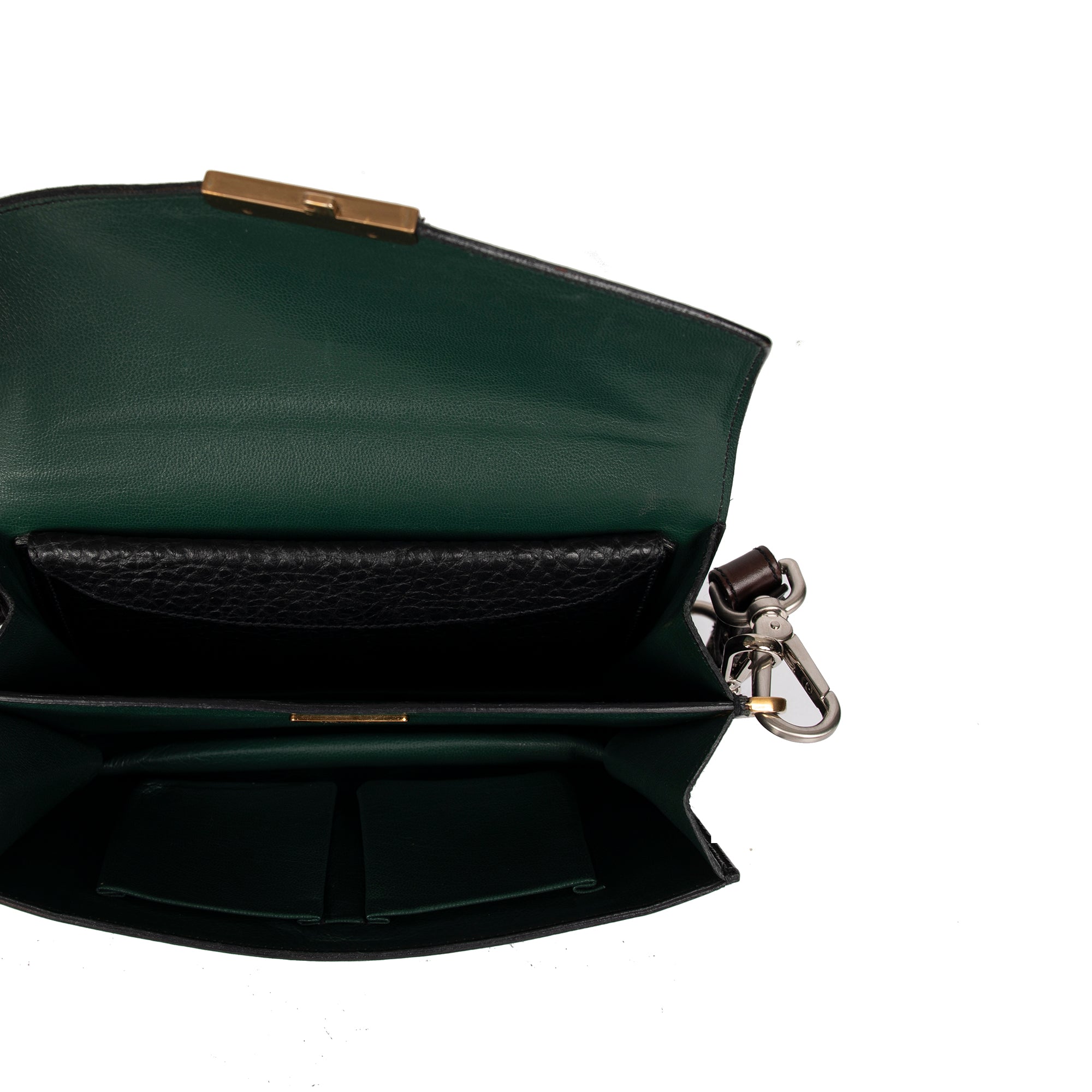 Prada Berlino Sound Shoulder Bag
