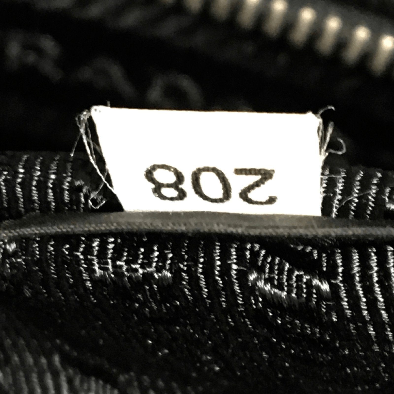 Prada Black Saffiano Laptop Briefcase