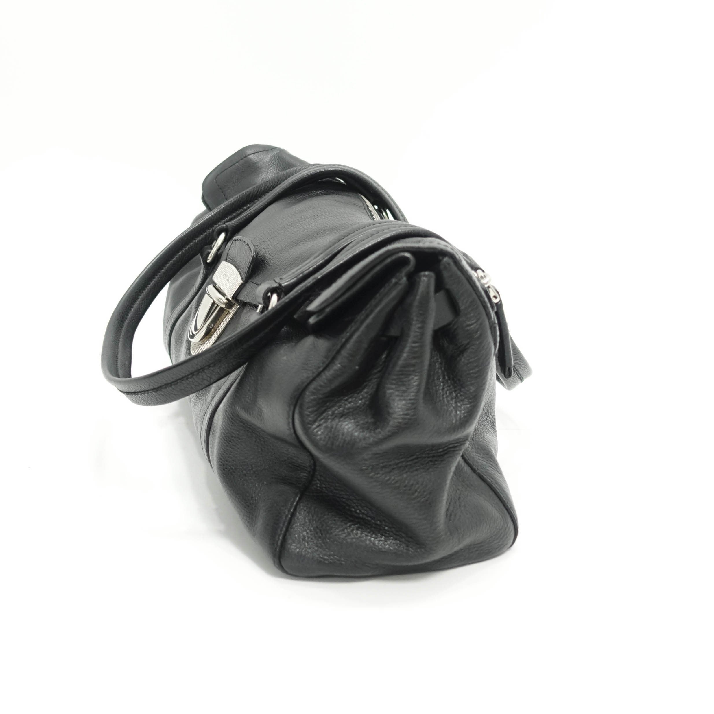 Prada Buffalo Easy Bag