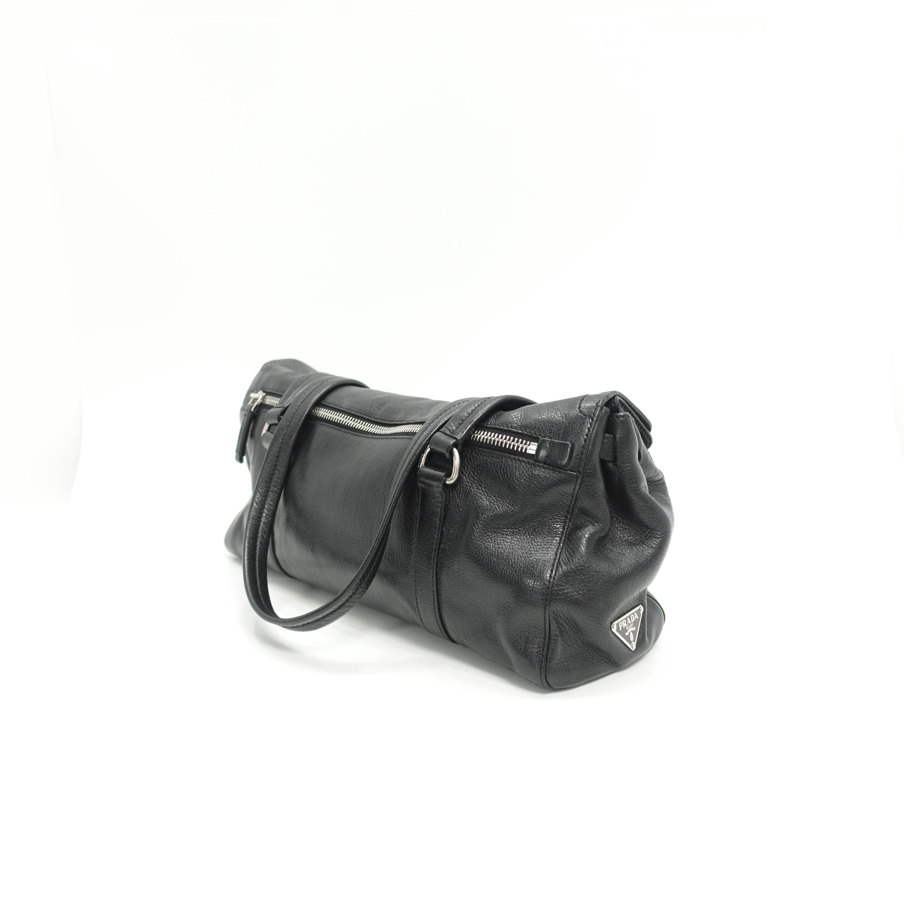 Prada Buffalo Easy Bag