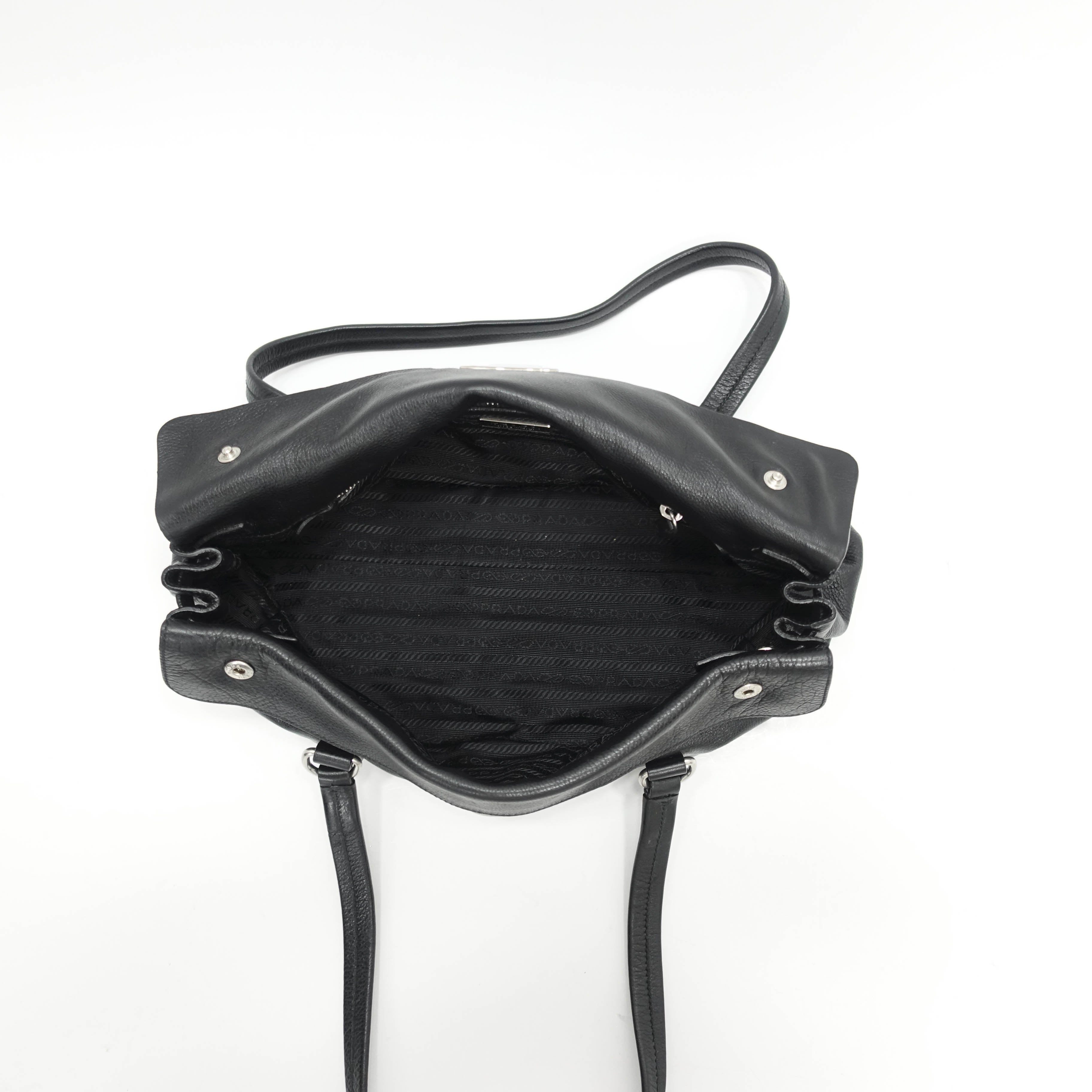 Prada Buffalo Easy Bag