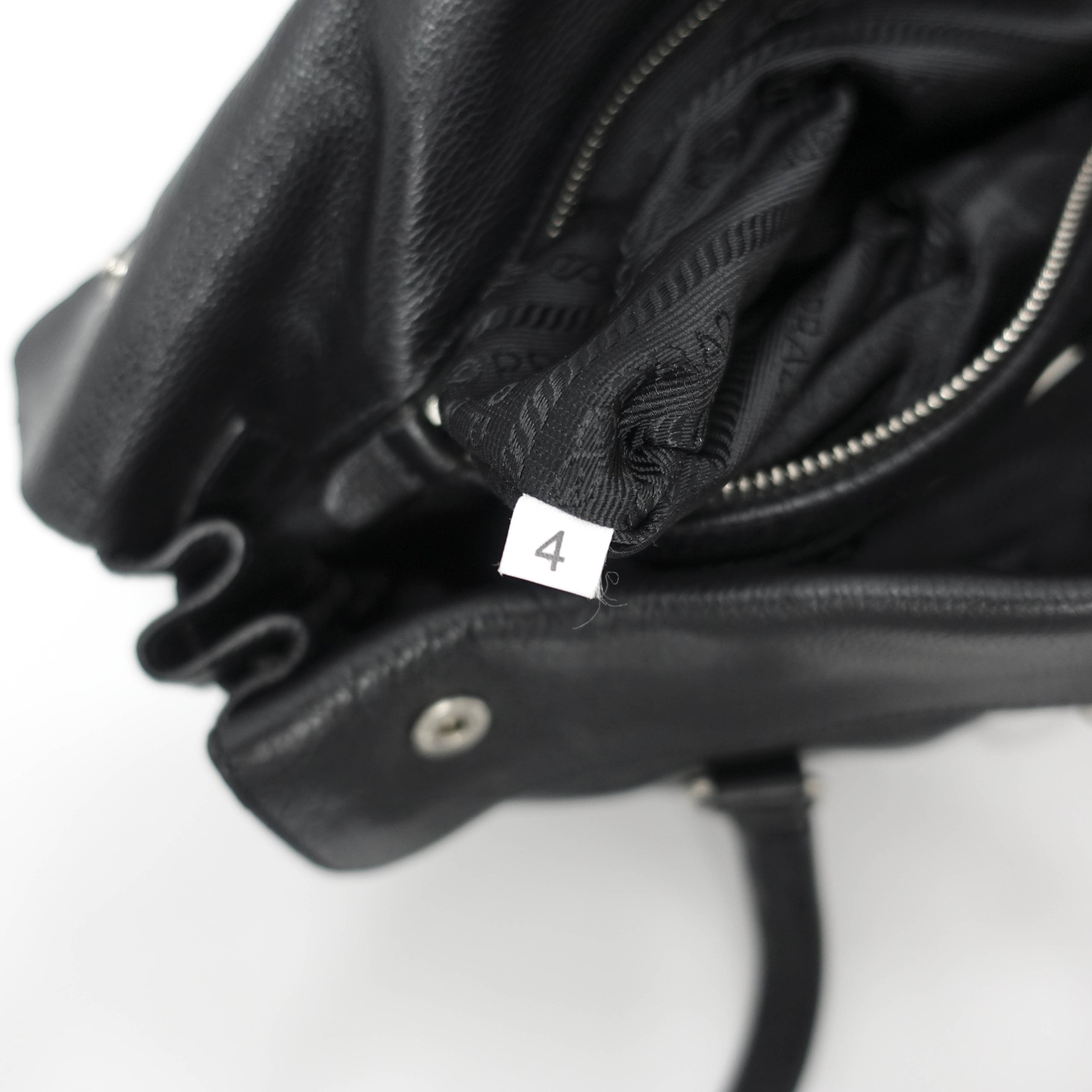 Prada Buffalo Easy Bag