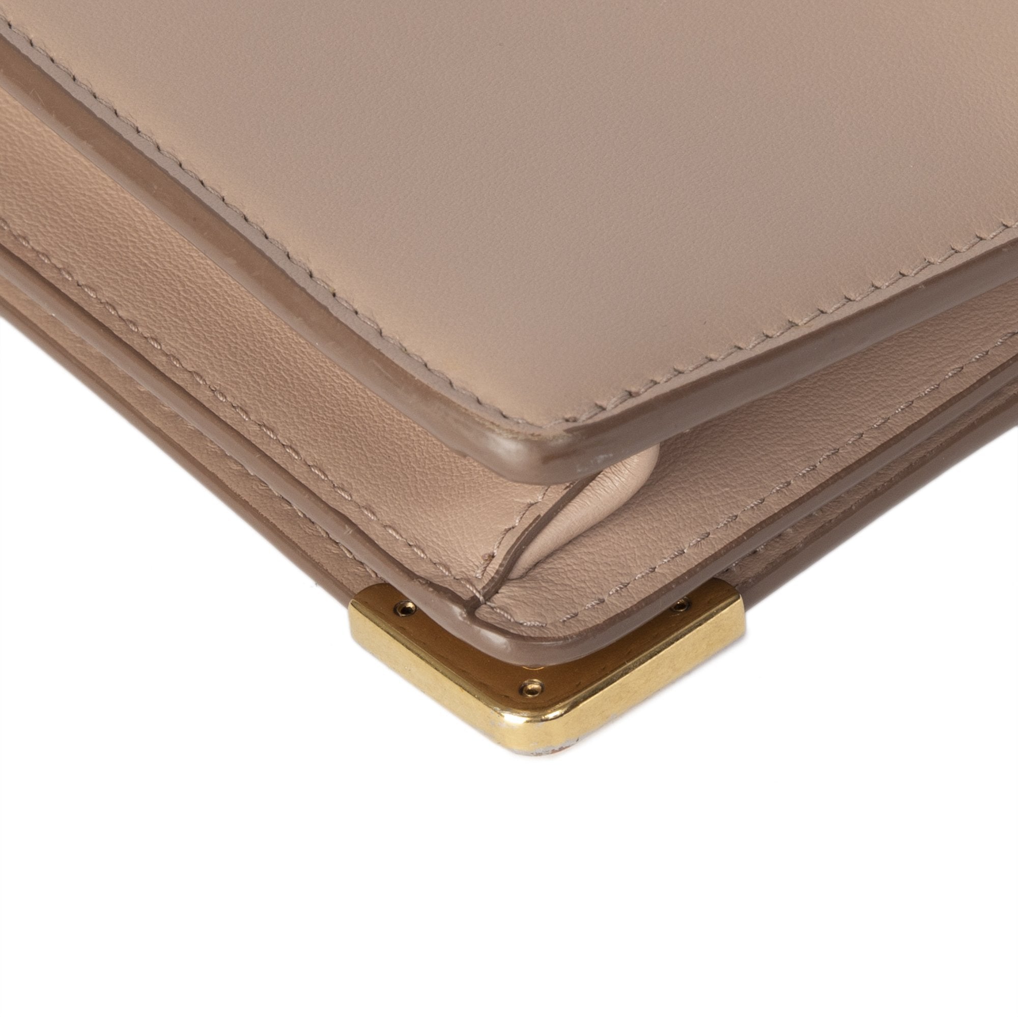 Prada Cahier Astrology Wallet on Chain