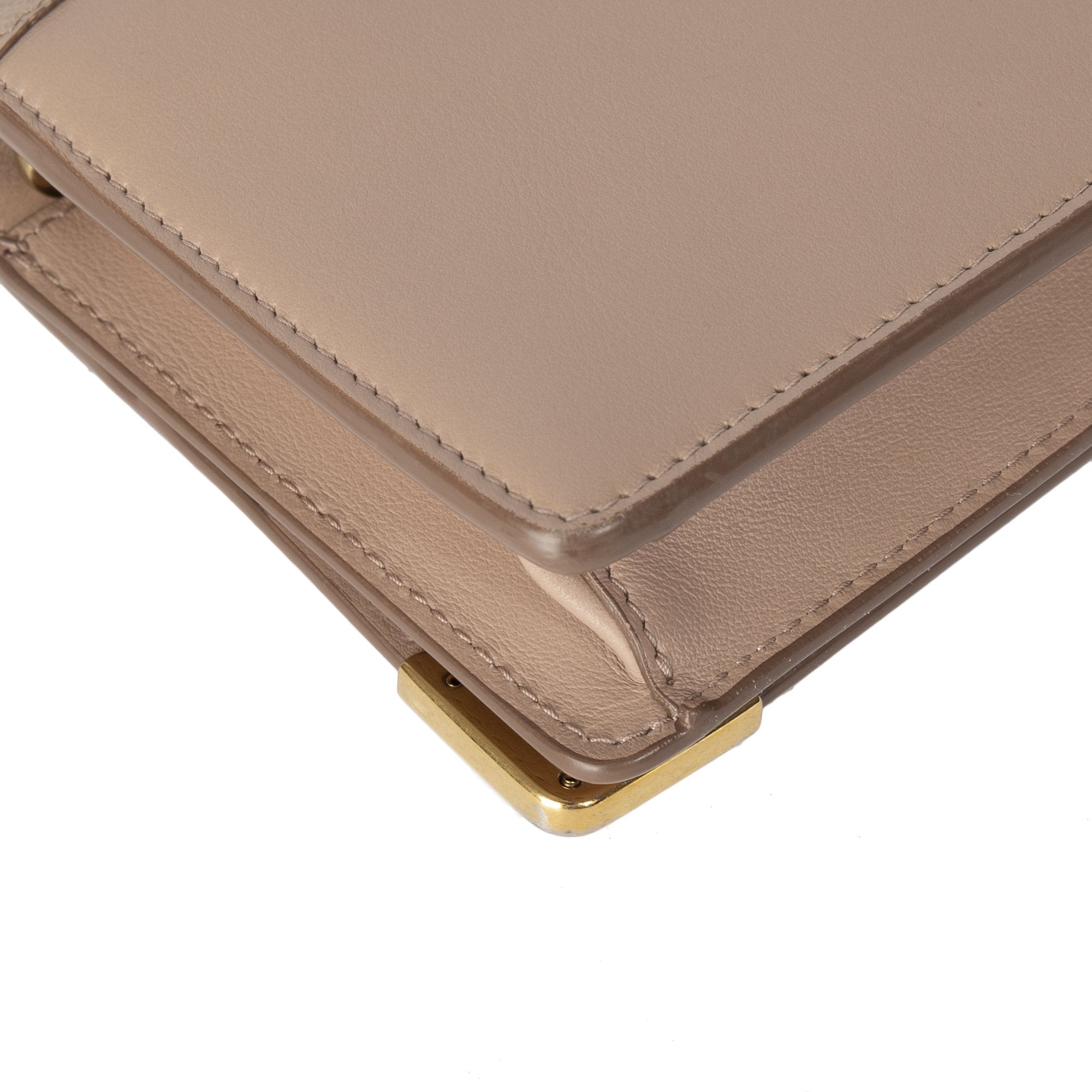 Prada Cahier Astrology Wallet on Chain