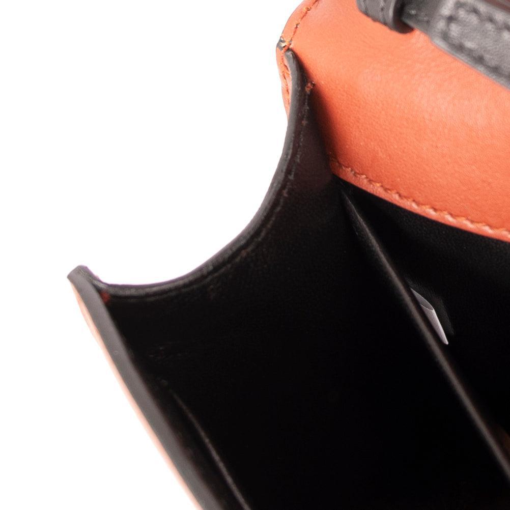 Prada City Calf Cahier Astrology Shoulder Bag w/ Box