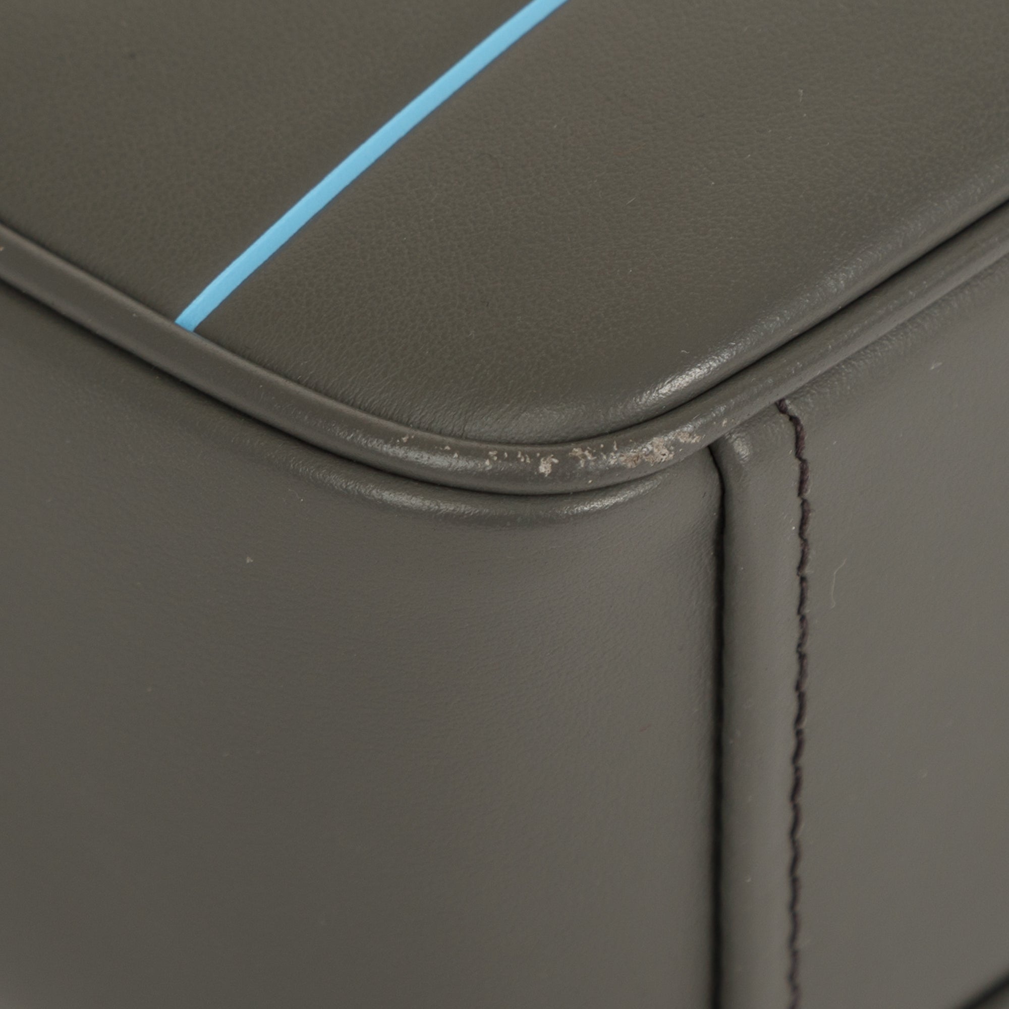 Prada City Calf Logo Camera Bag