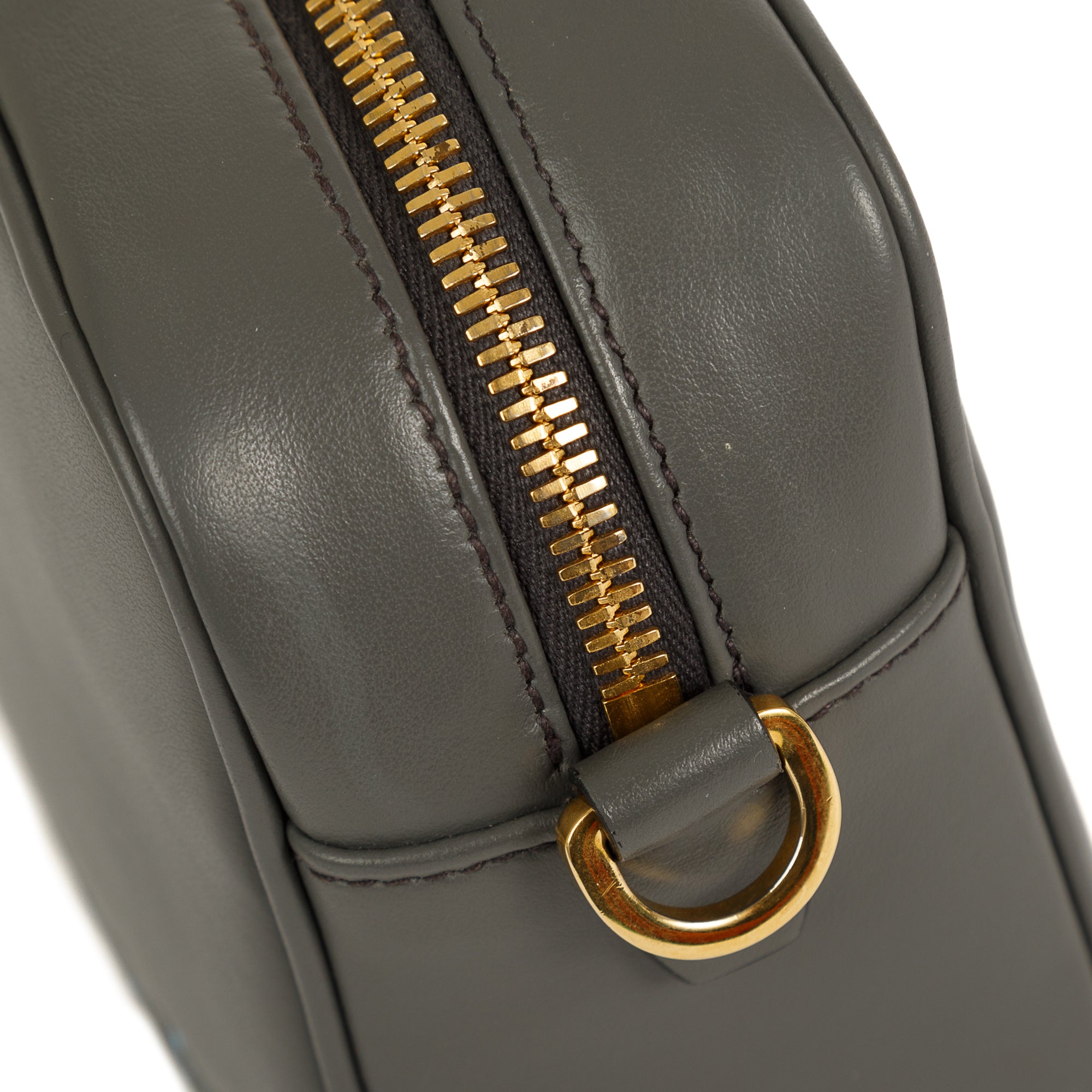 Prada City Calf Logo Camera Bag