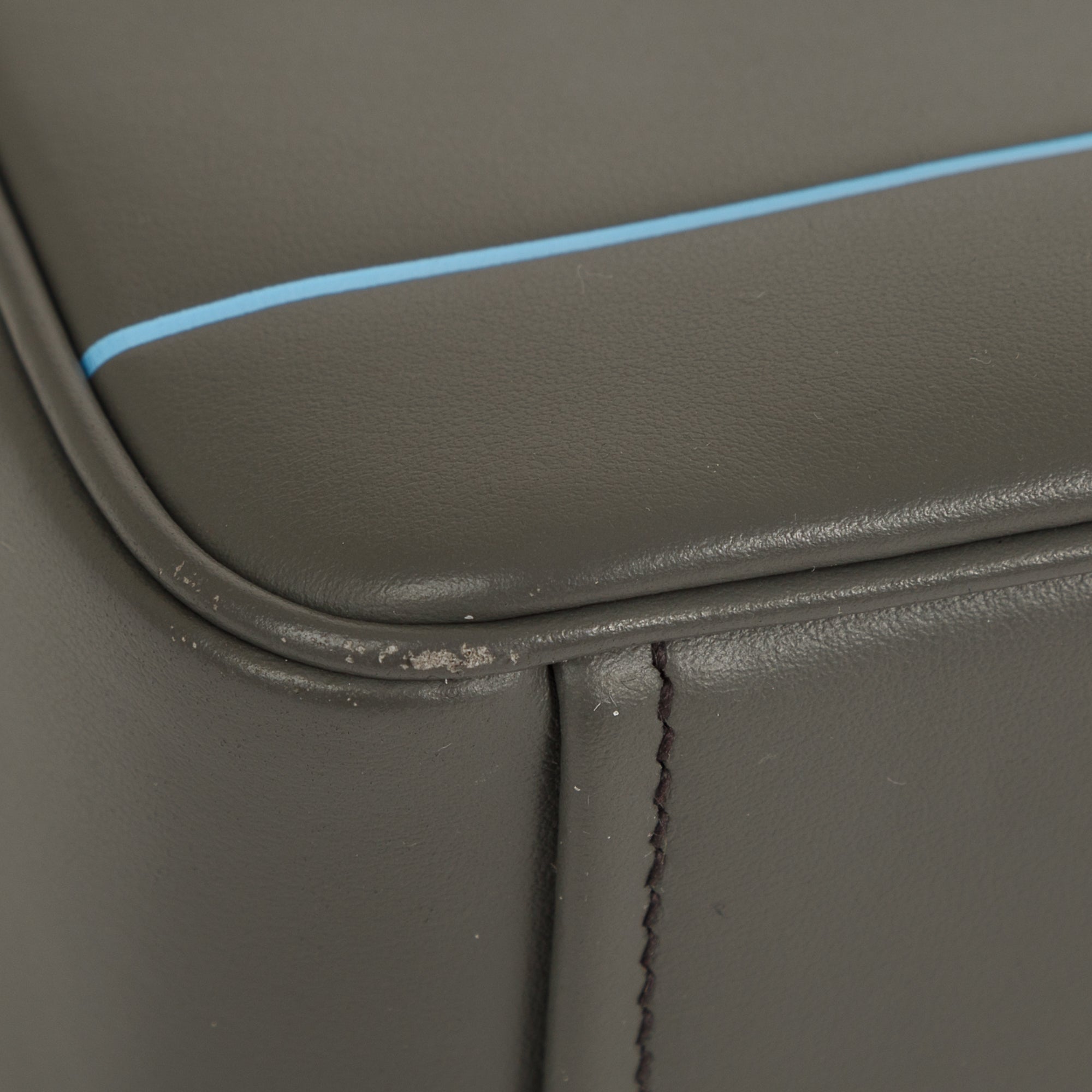 Prada City Calf Logo Camera Bag