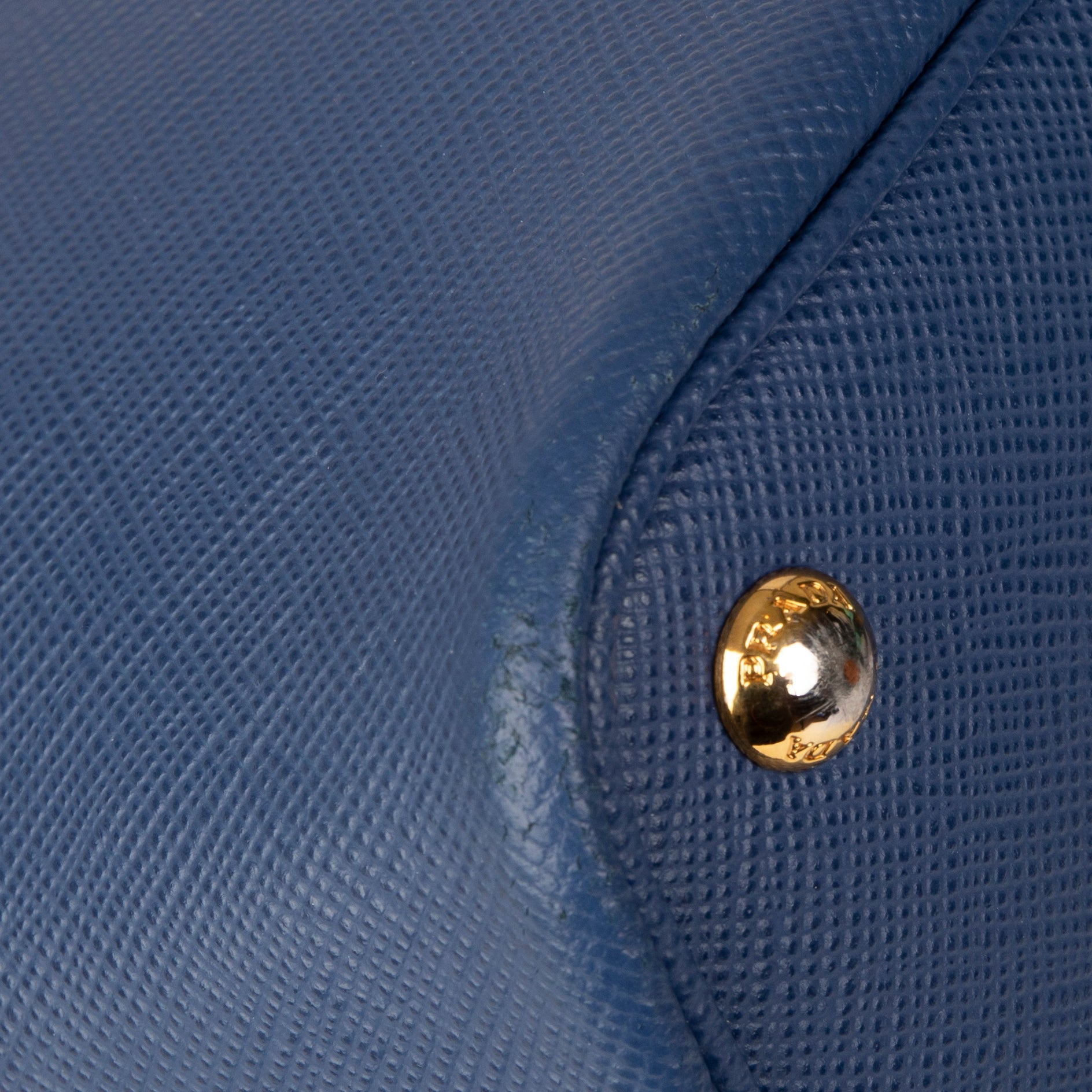 Prada Medium Saffiano Cuir Double Tote