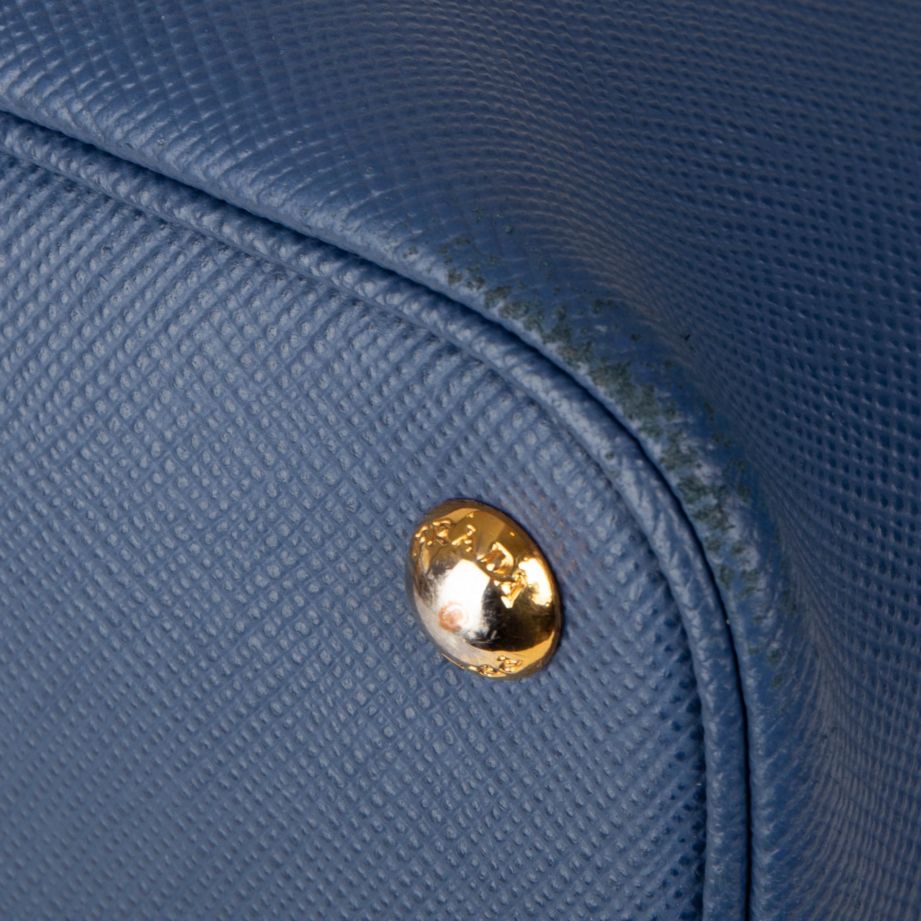 Prada Medium Saffiano Cuir Double Tote