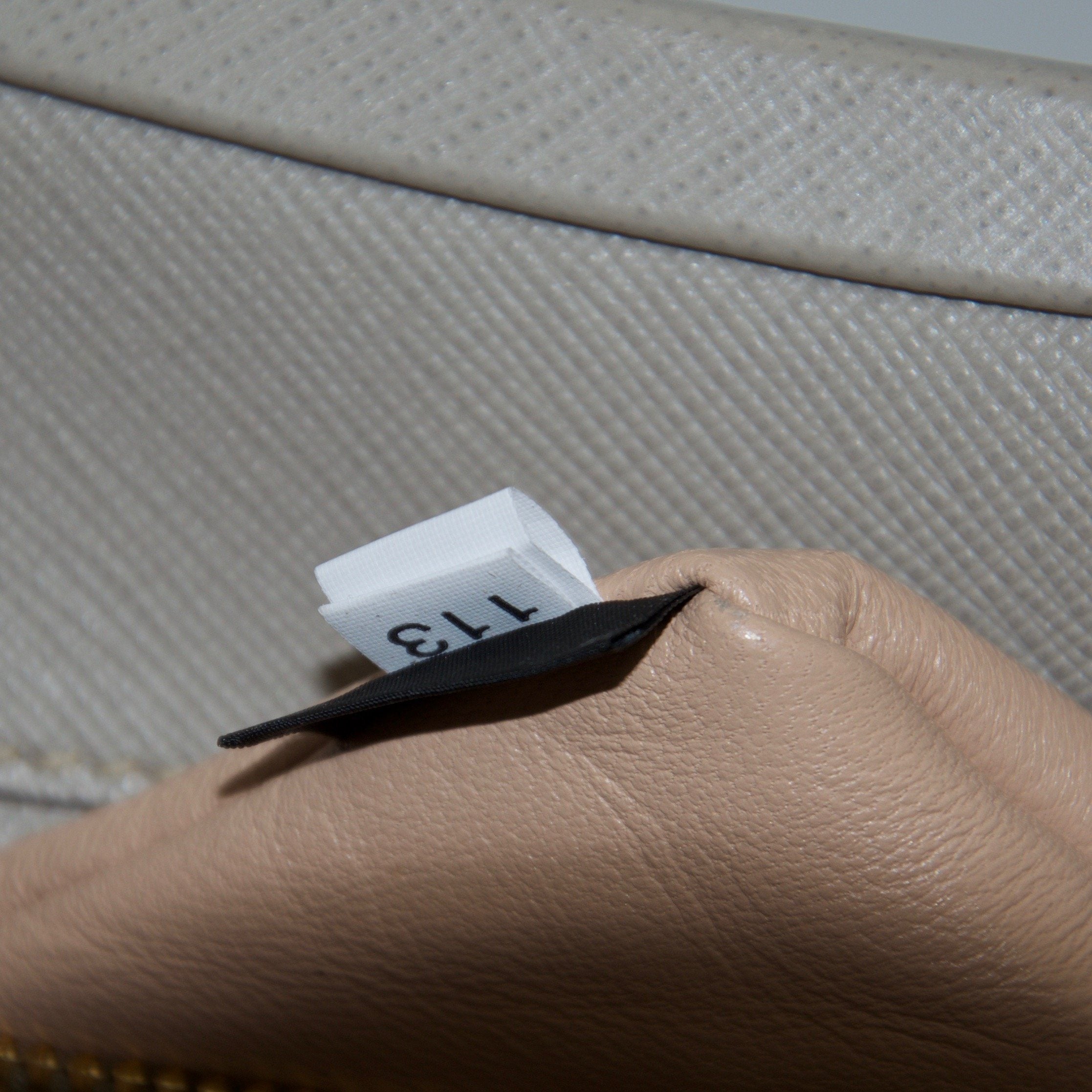 Prada Medium Saffiano Lux Doctor Frame Bag