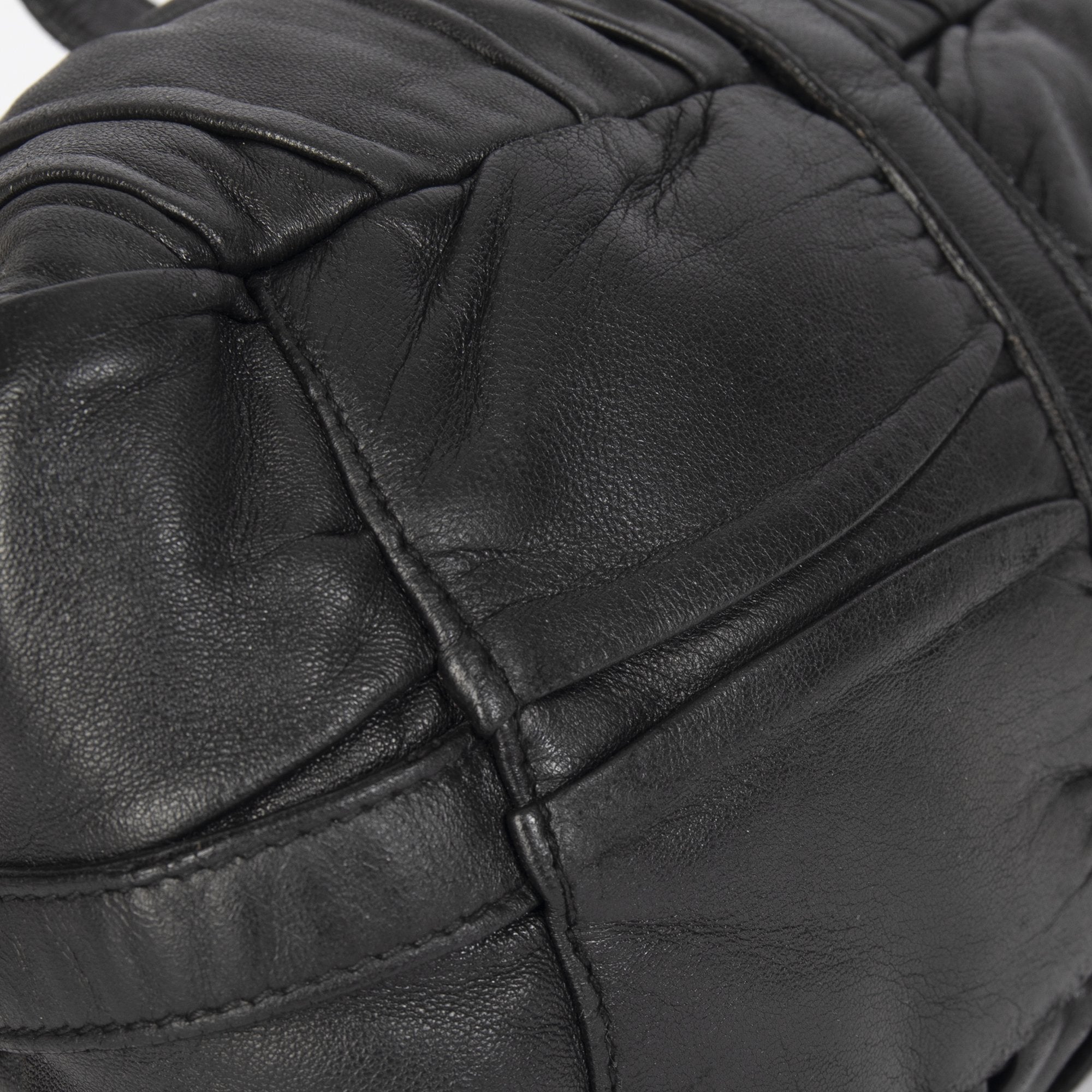 Prada Nappa Gaufre Satchel