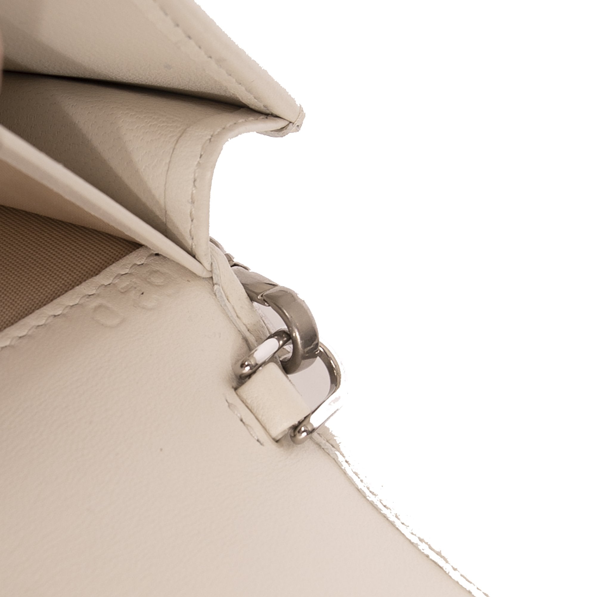 Prada Nappa Impunture Leather Mini Shoulder Bag w/ Box