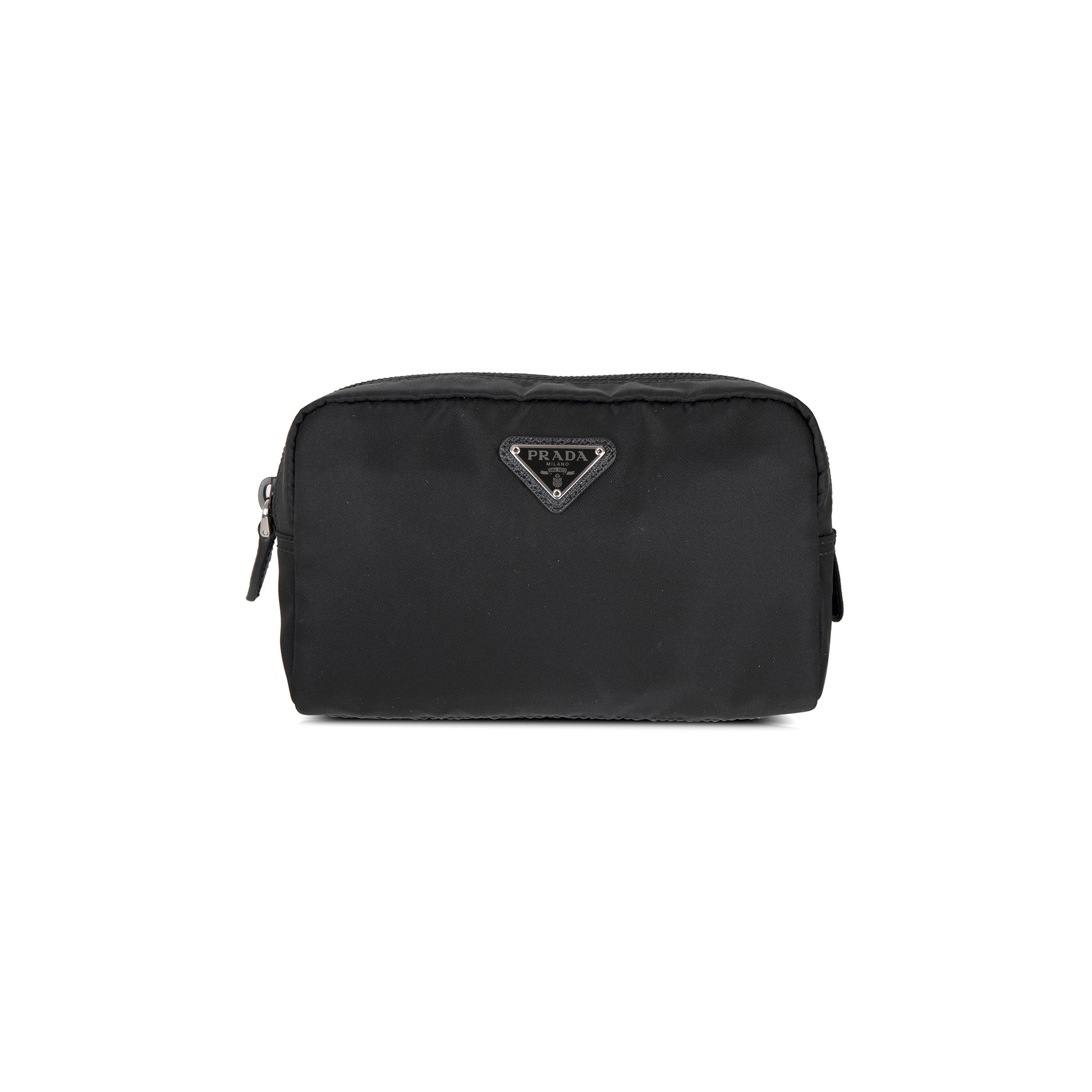 Prada Nylon Cosmetic Pouch