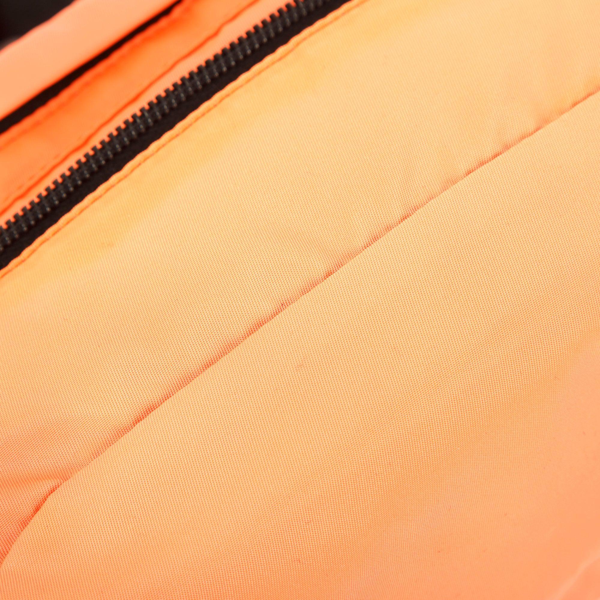 Prada Nylon Logo Belt Bag