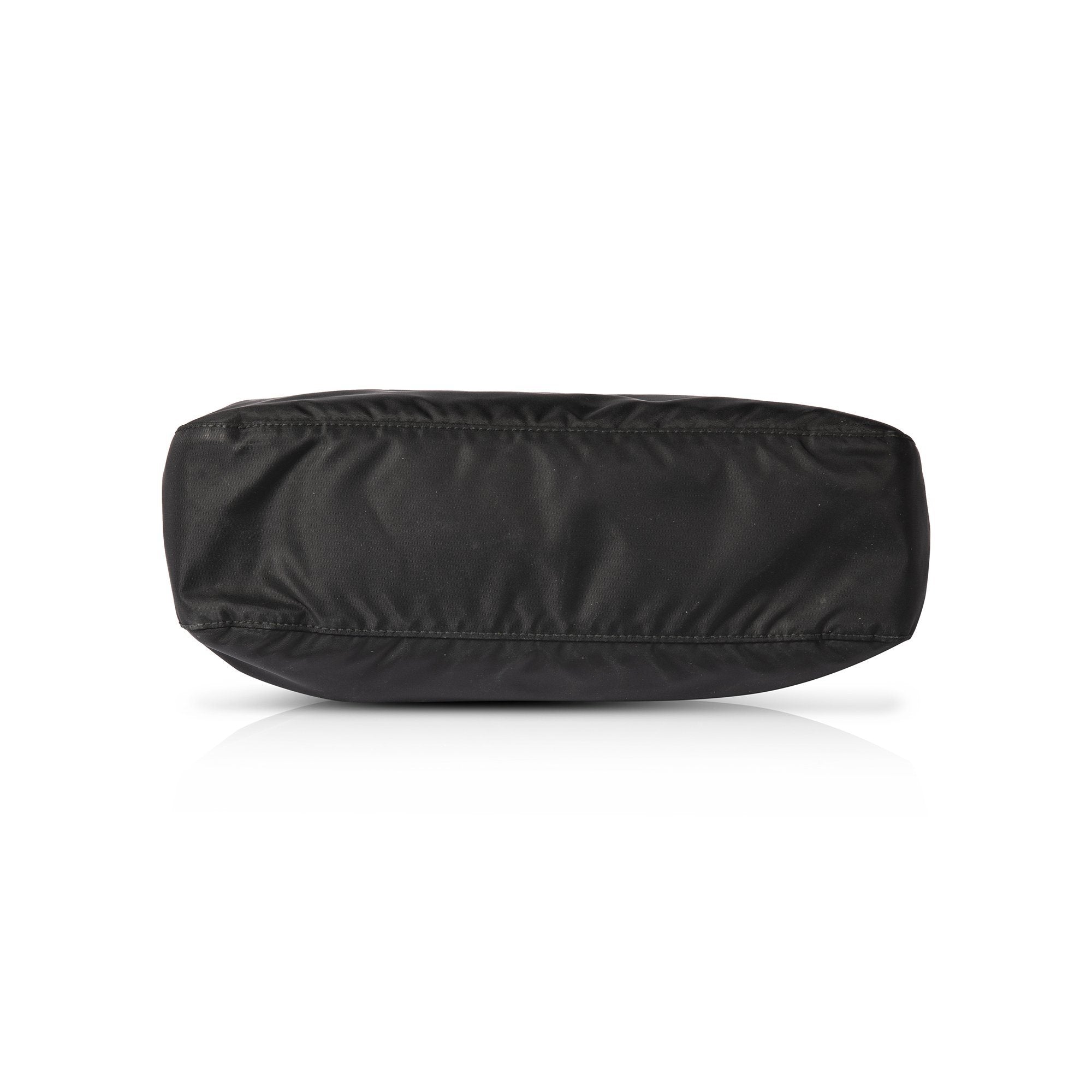 Prada Nylon Messenger Bag