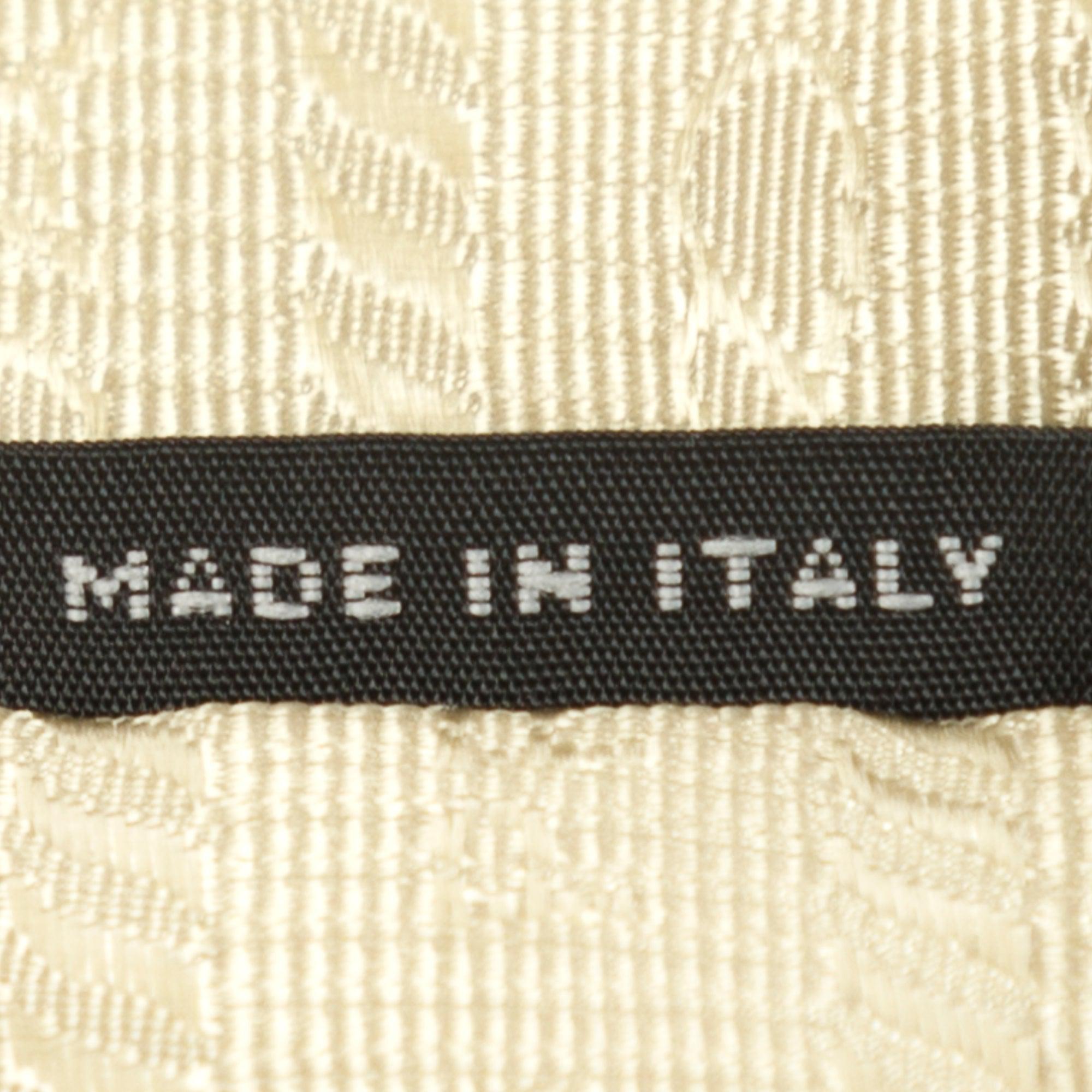 Prada Nylon Mini Bucket Wristlet Pouch