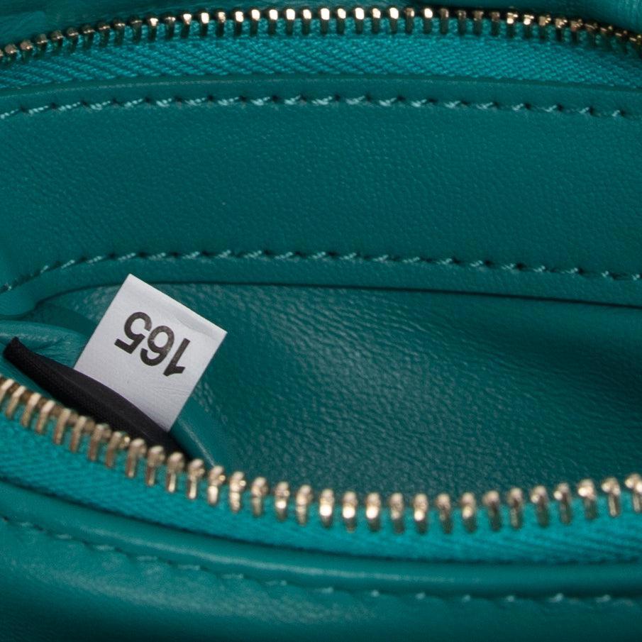 Prada Padded Nappa Leather Chain Shoulder Bag w/ Box & Authenticity Card