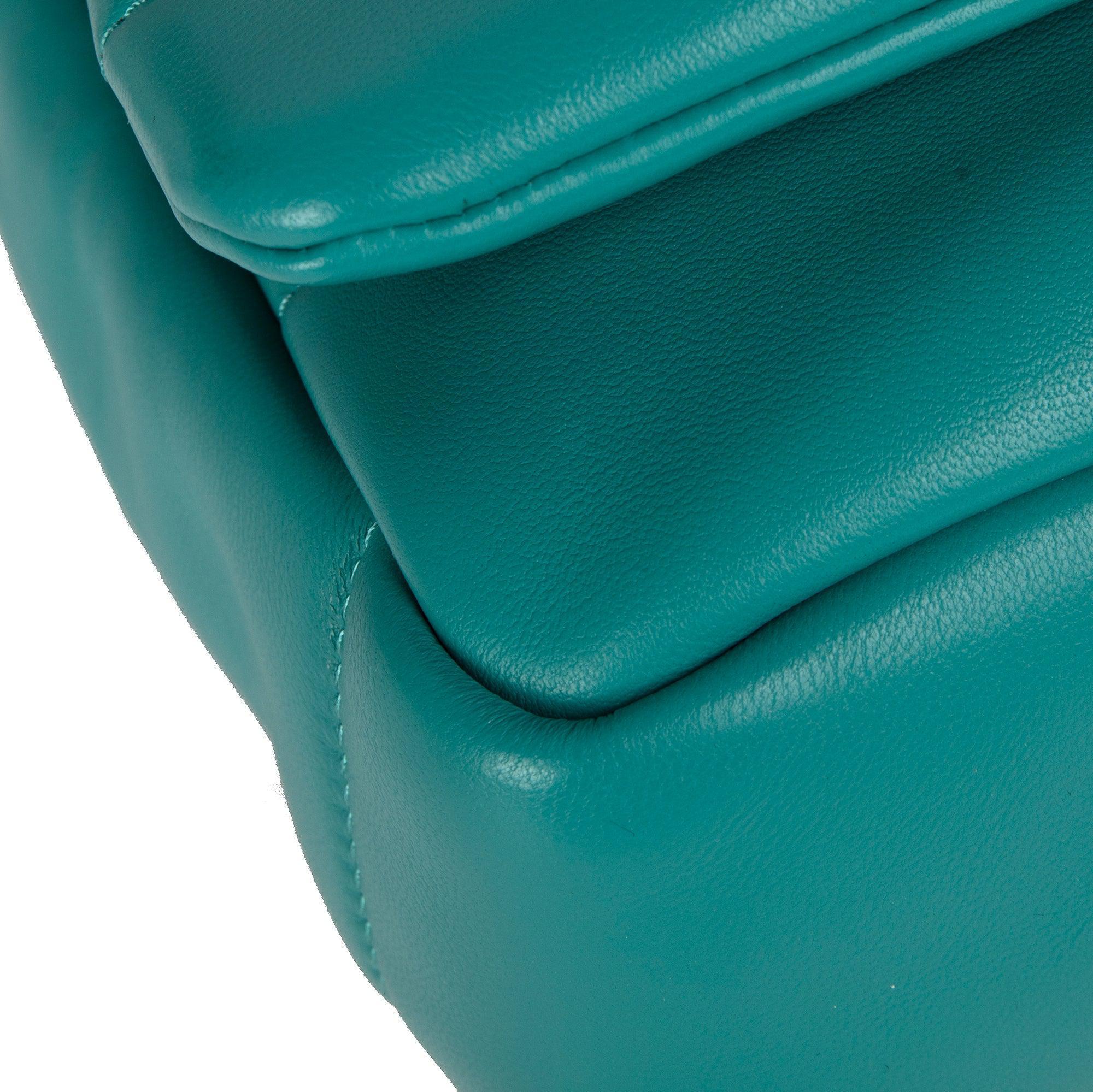 Prada Padded Nappa Leather Chain Shoulder Bag w/ Box & Authenticity Card