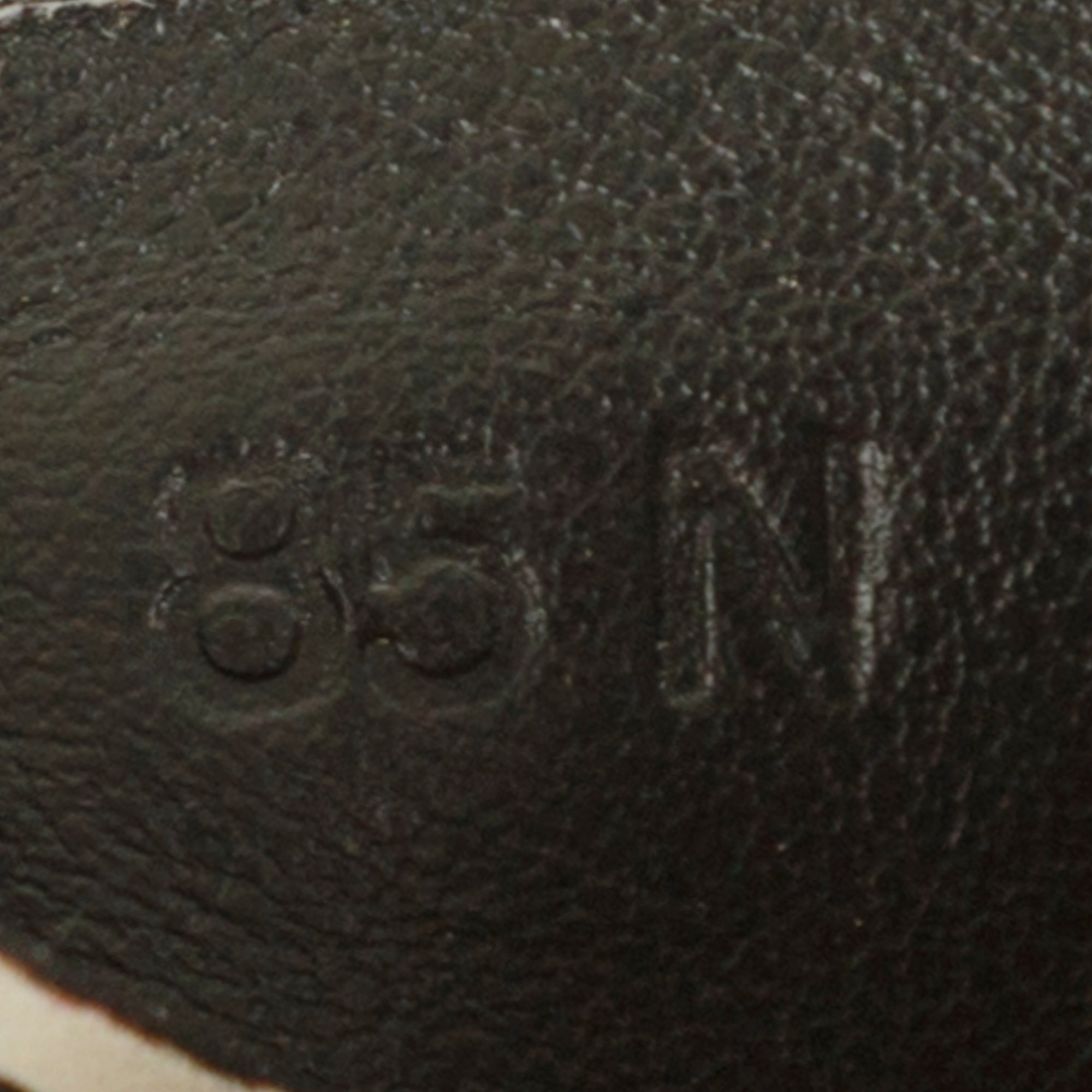 Prada Printed Leather Card Holder