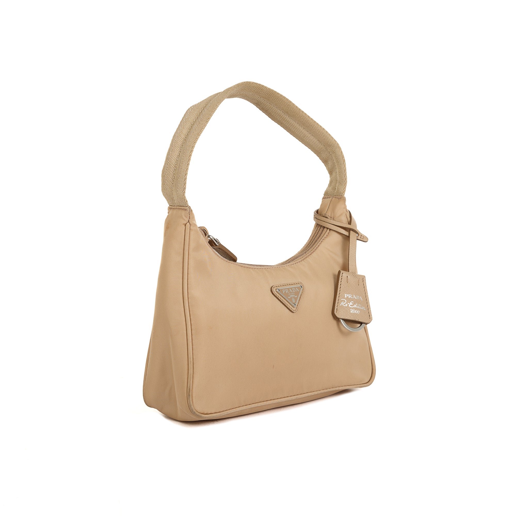 Prada Re-Edition 2000 Tessuto Nylon Mini Bag