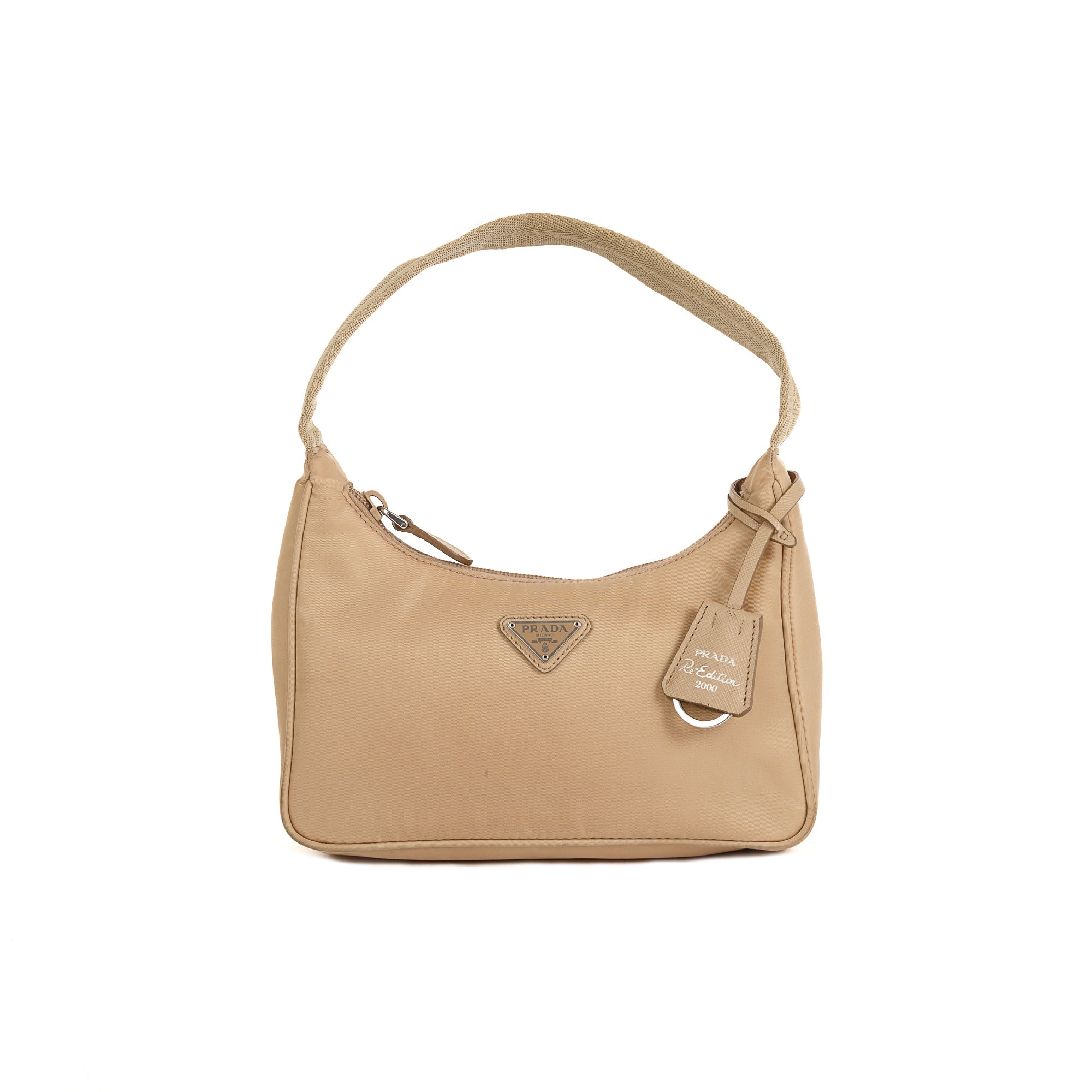 Prada Re-Edition 2000 Tessuto Nylon Mini Bag