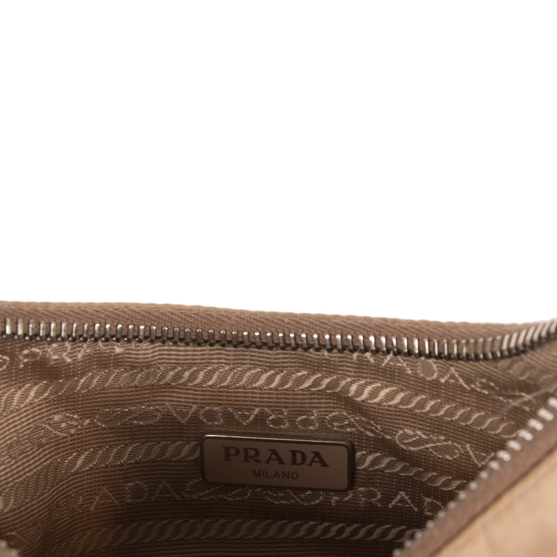 Prada Re-Edition 2005 Nylon Mini Bag