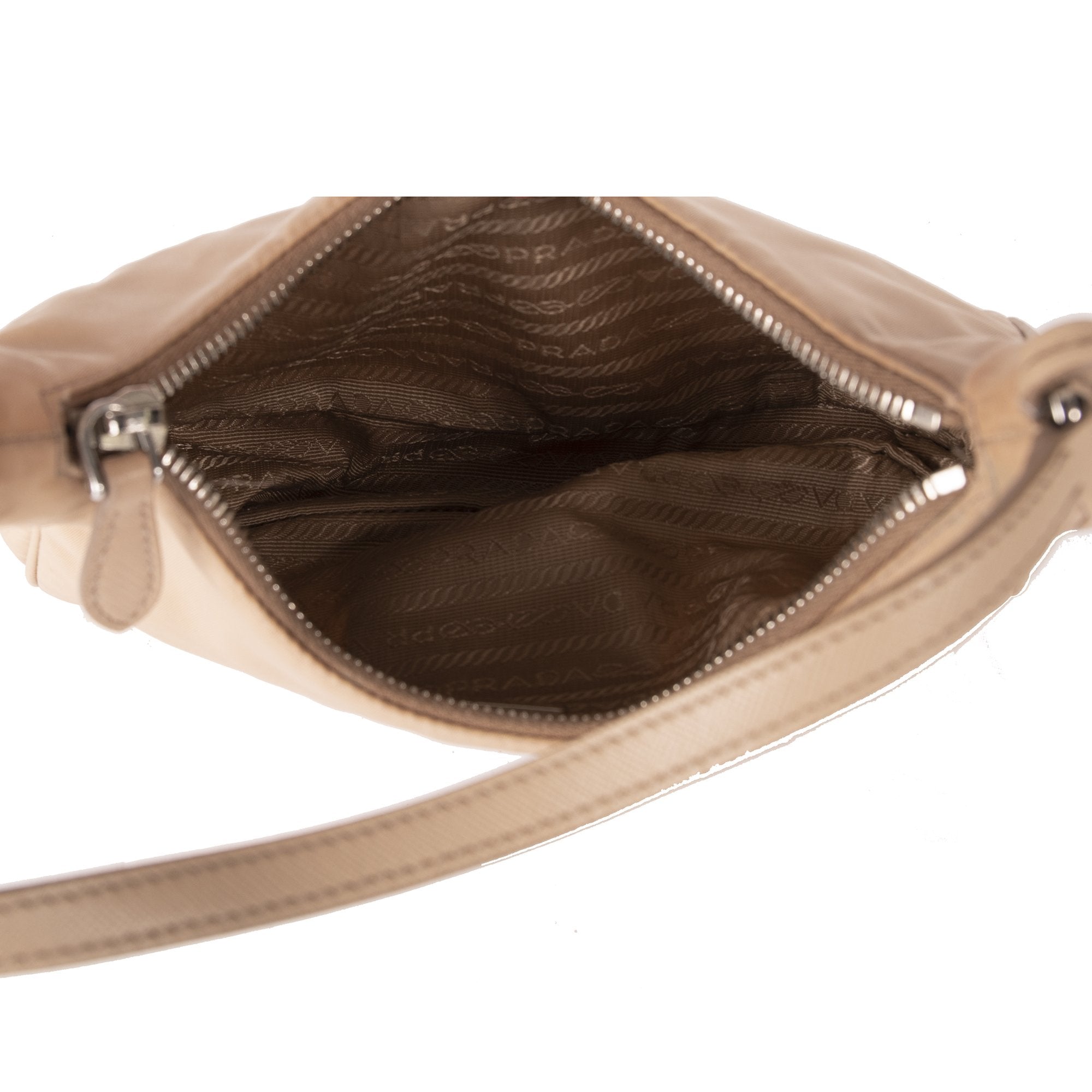 Prada Re-Edition 2005 Nylon Mini Bag