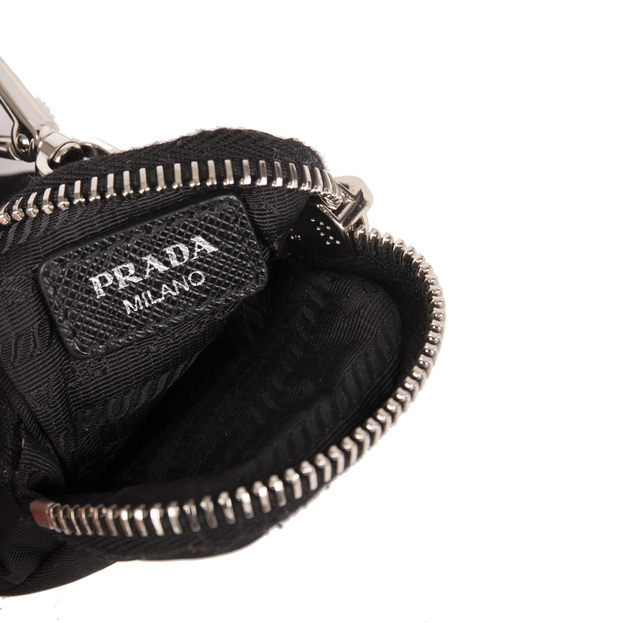 Prada Re-Edition 2005 Nylon Shoulder Bag