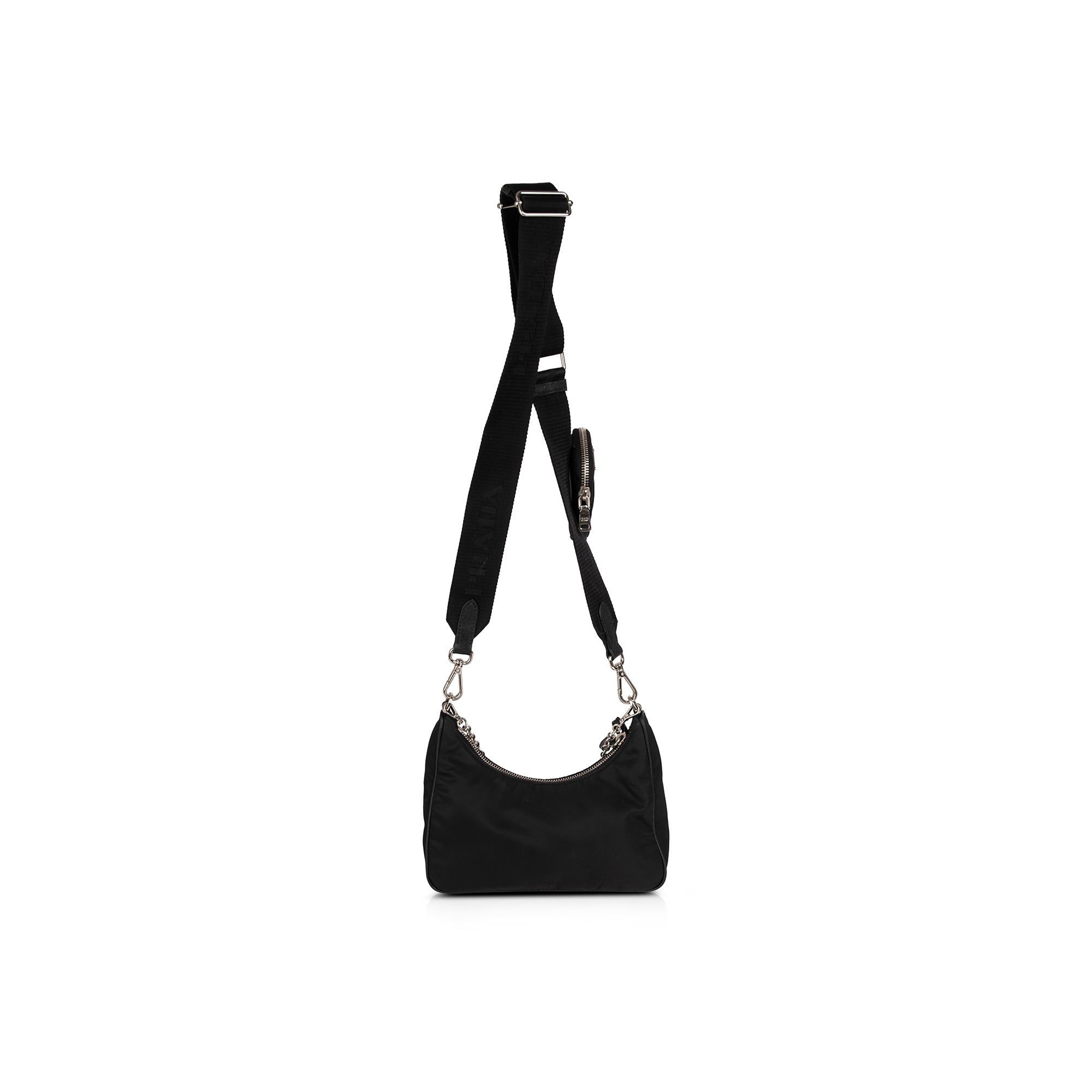 Prada Re-Edition 2005 Nylon Shoulder Bag
