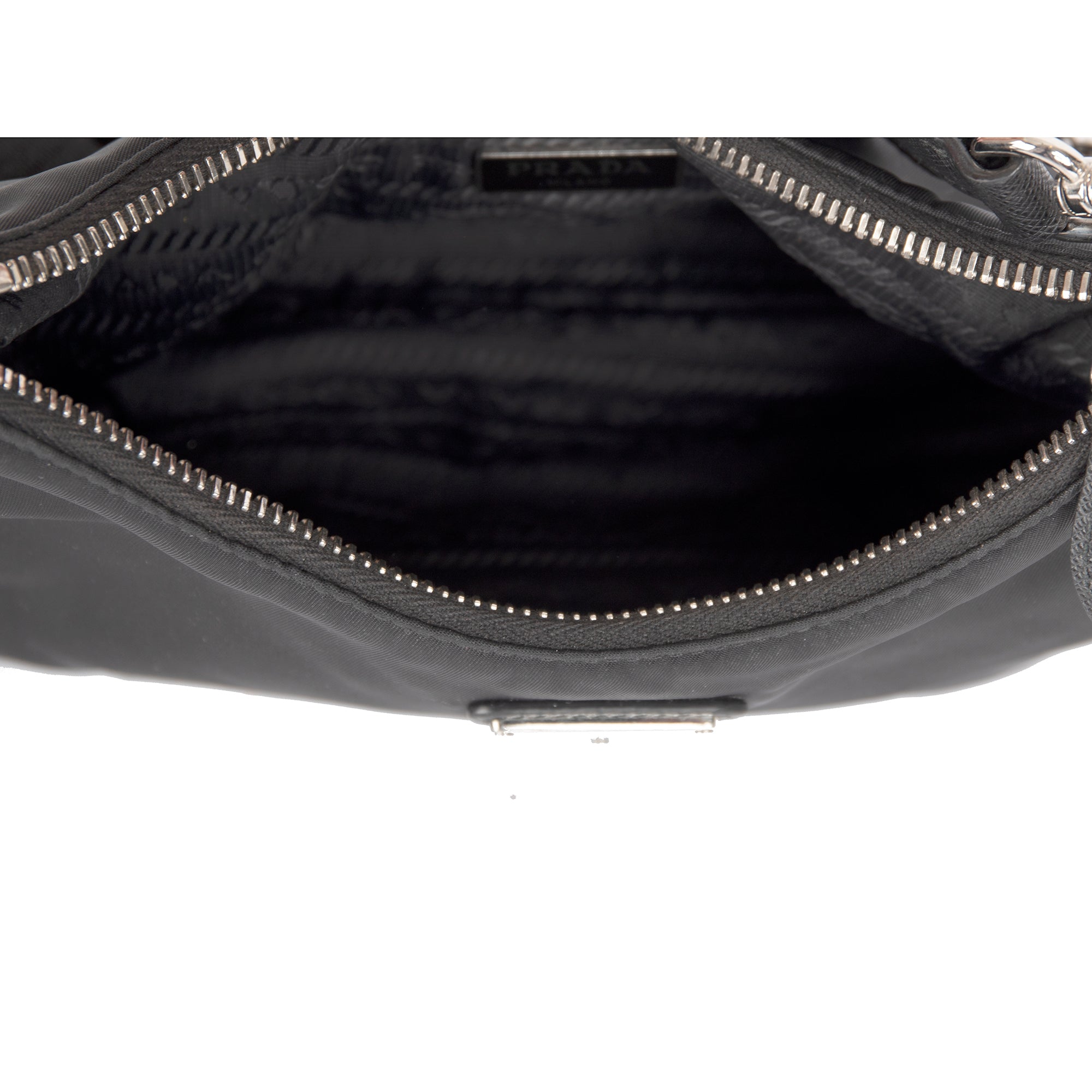 Prada Re-Edition 2005 Nylon Shoulder Bag