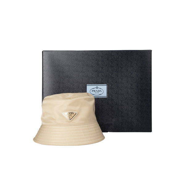 Prada Re-Nylon Bucket Hat w/ Box – OLIVER'S