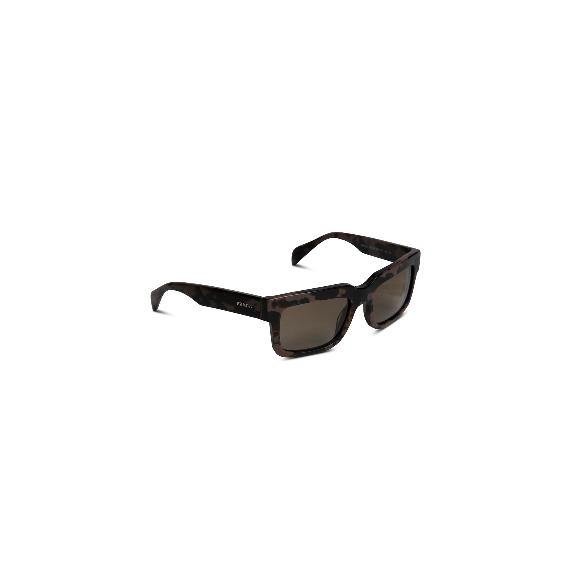 Camo Prada Sunglasses Prada PR 12VS 4625S0 Sunglasses Pink - eye-oo.com main image 2