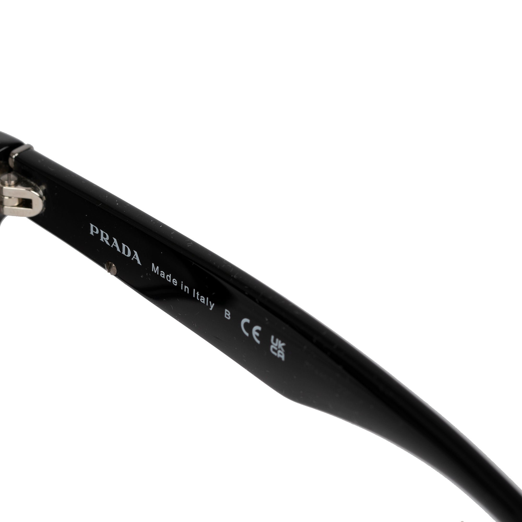 Prada SPR19S Square Sunglasses