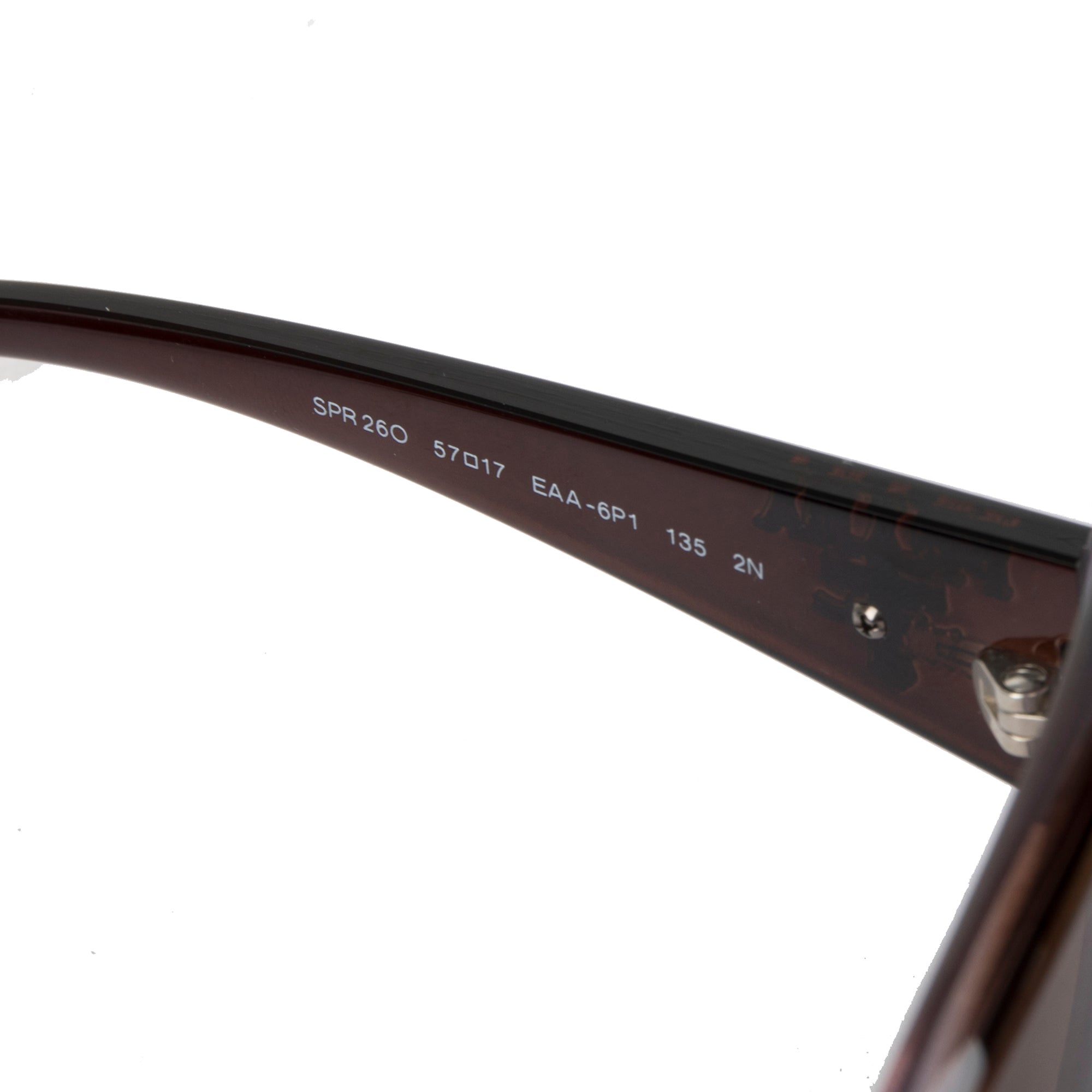 Prada SPR260 Sunglasses w/ Box & Case