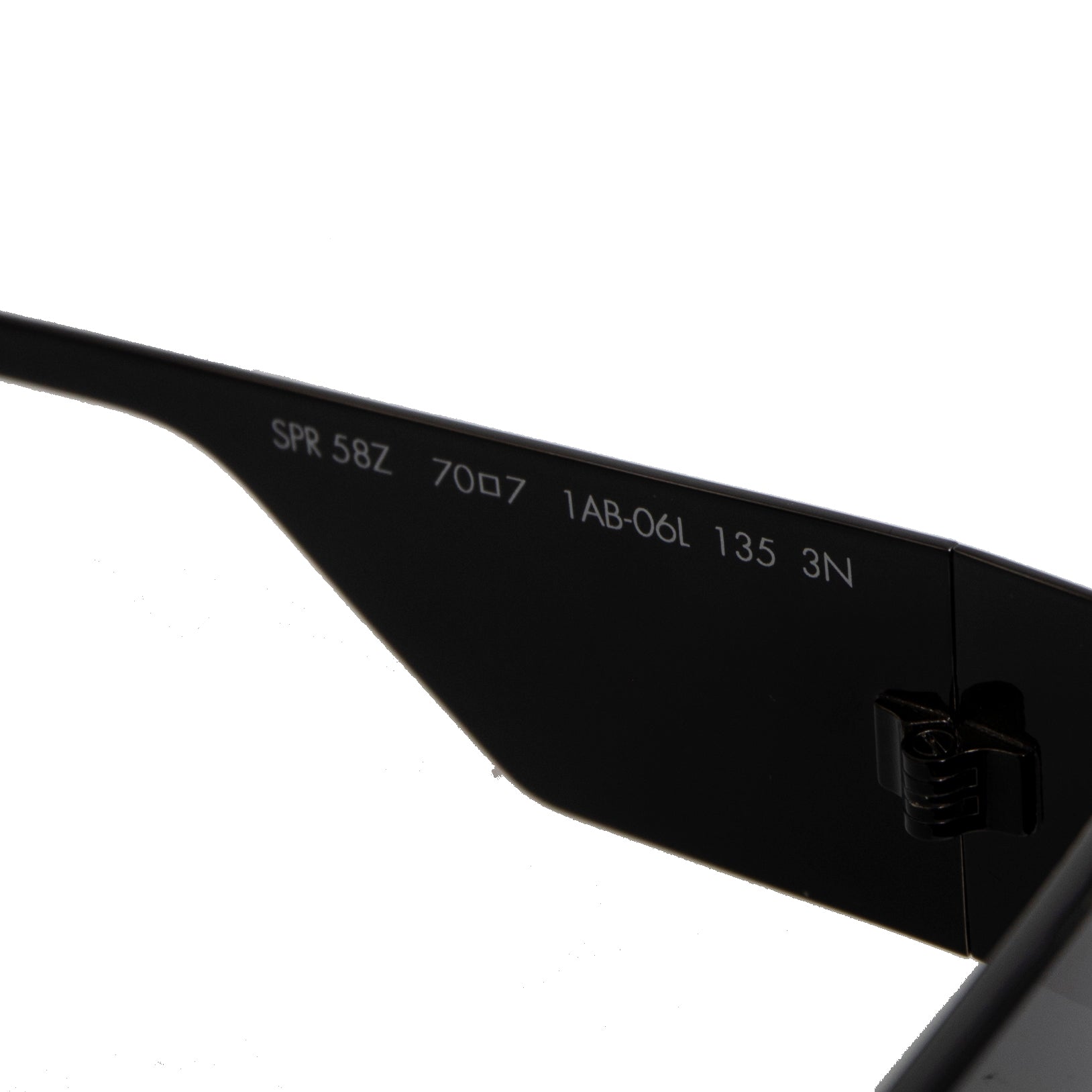 Prada SPR58Z Runway Sunglasses w/ Case