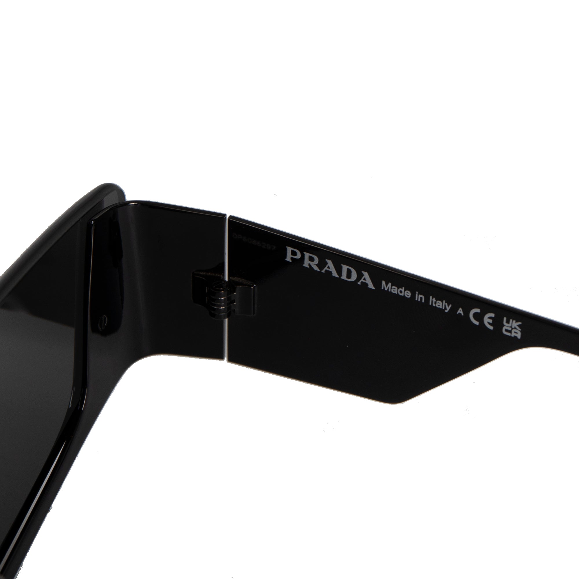 Prada SPR58Z Runway Sunglasses w/ Case