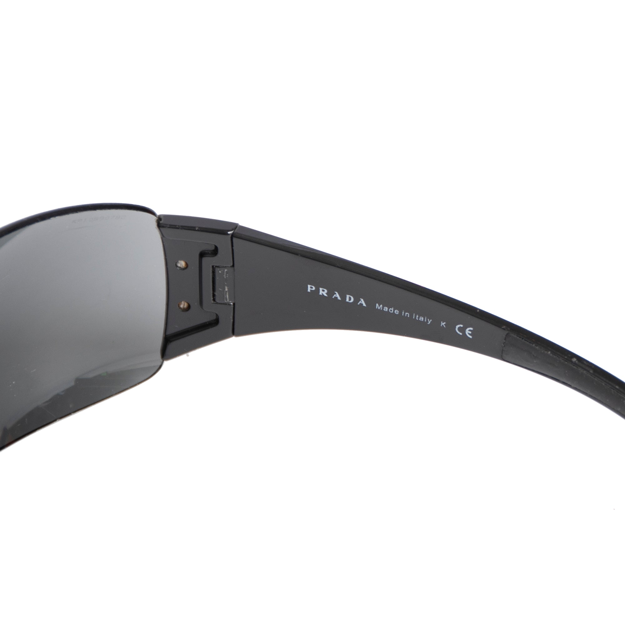Prada SPS02L Sport Shield Sunglasses