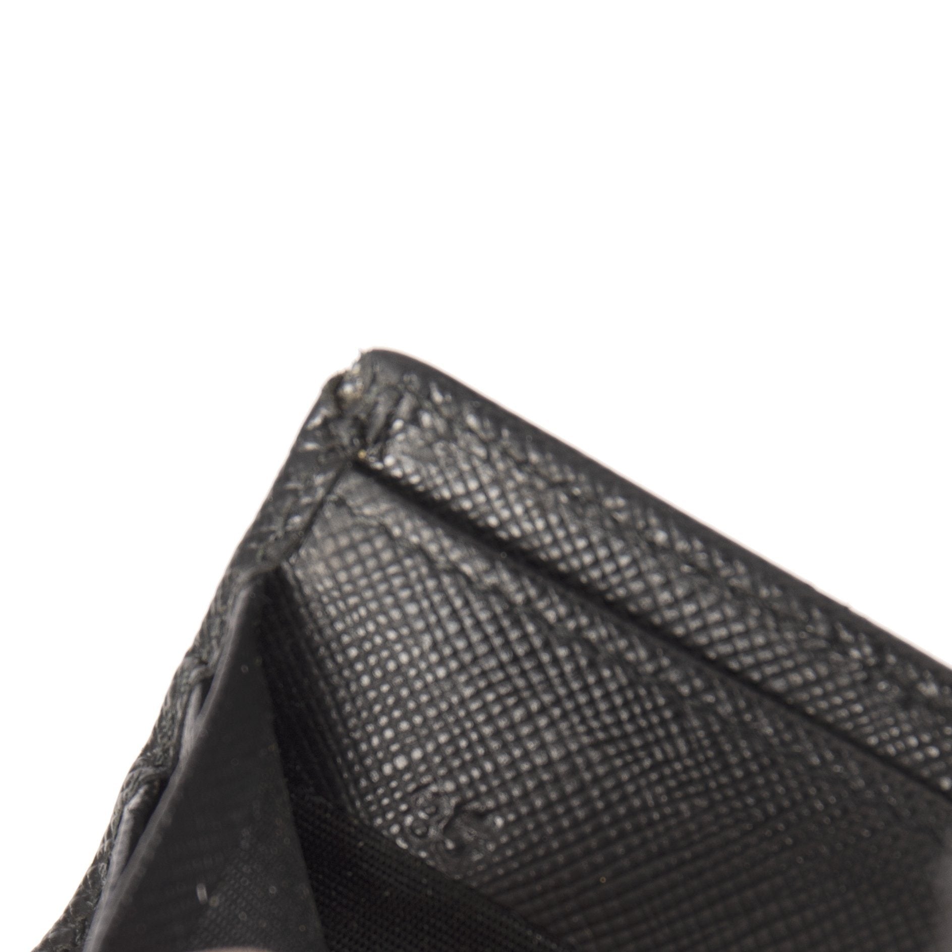 Prada Saffiano Bifold Wallet