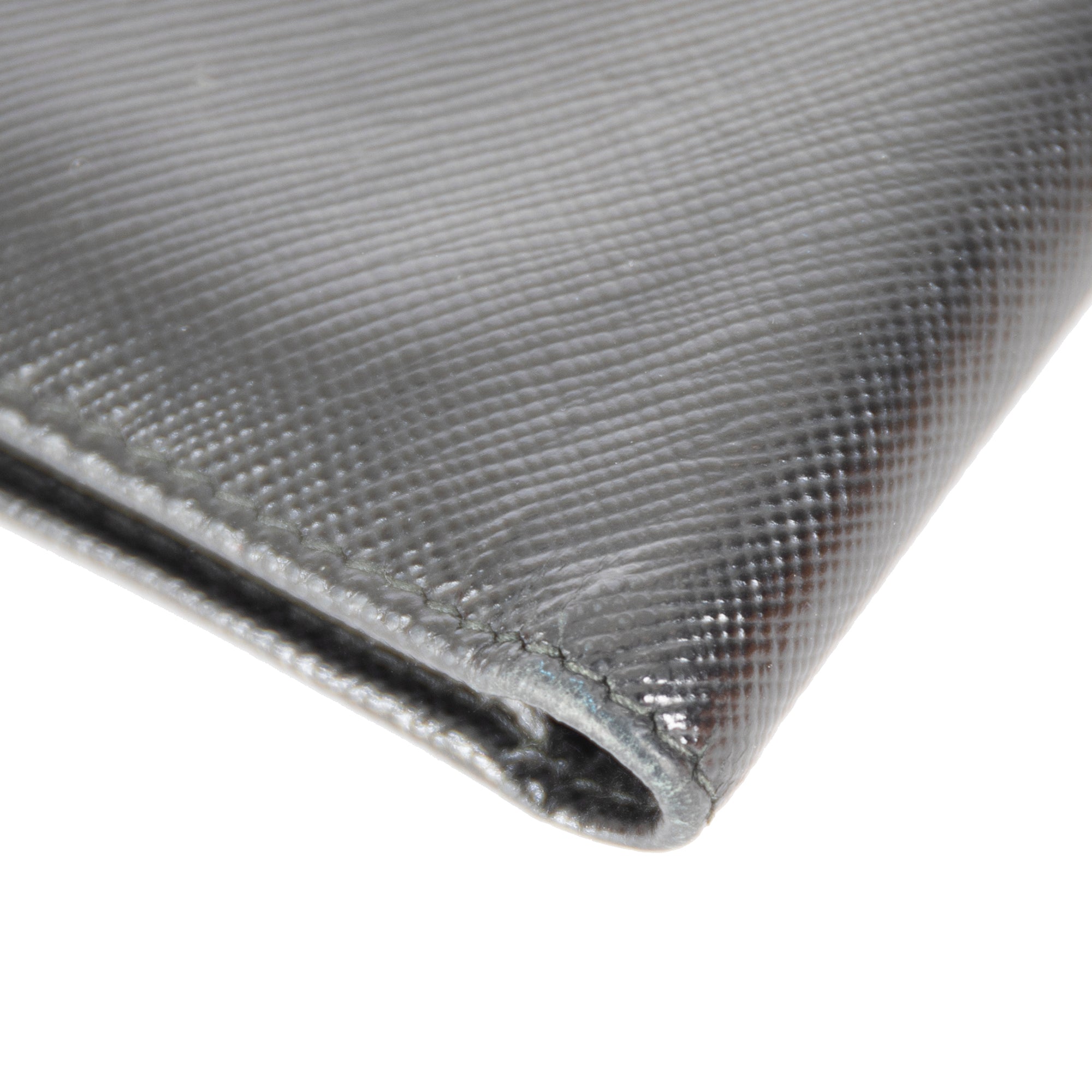 Prada Saffiano Leather Bifold Wallet