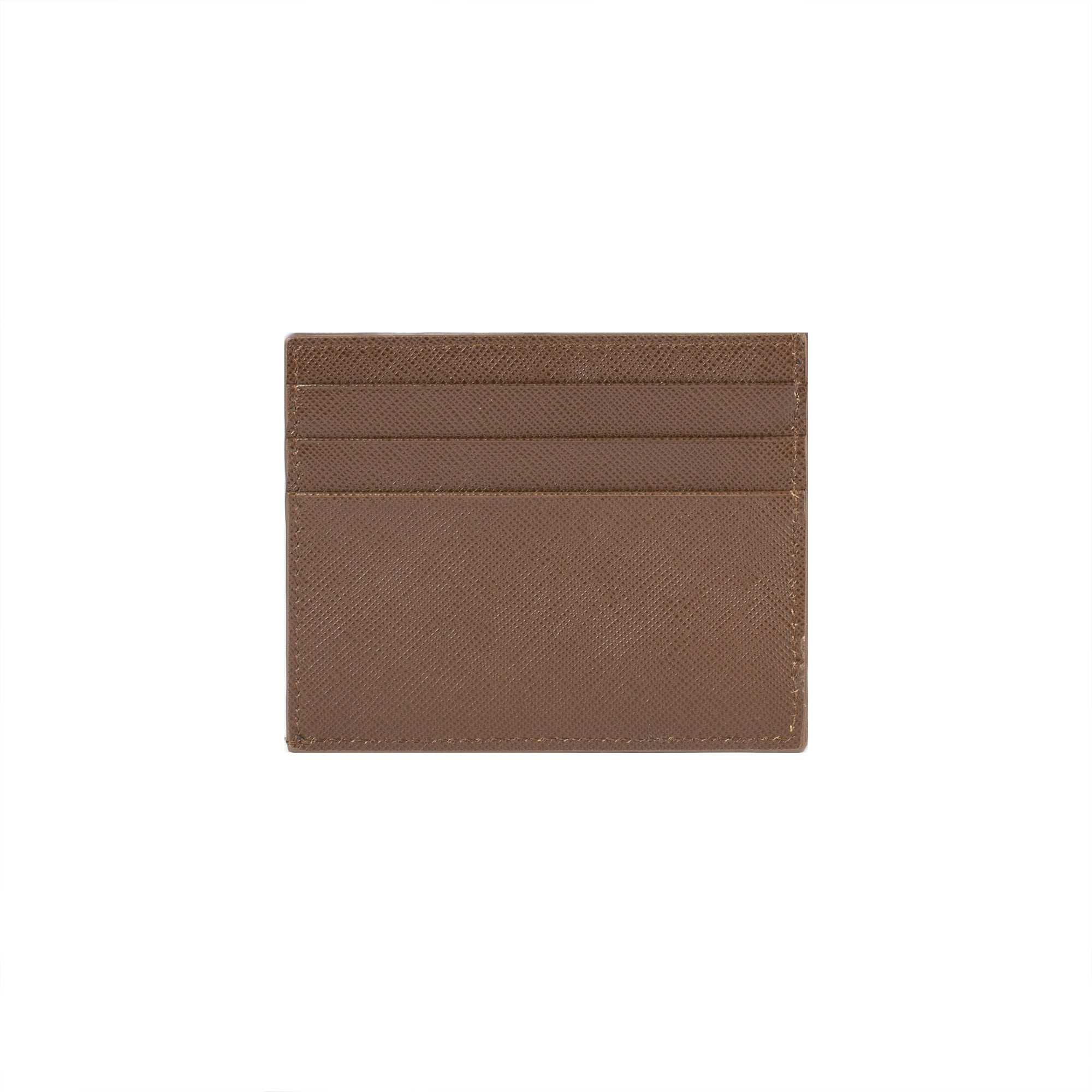 Prada Saffiano Leather Card Holder